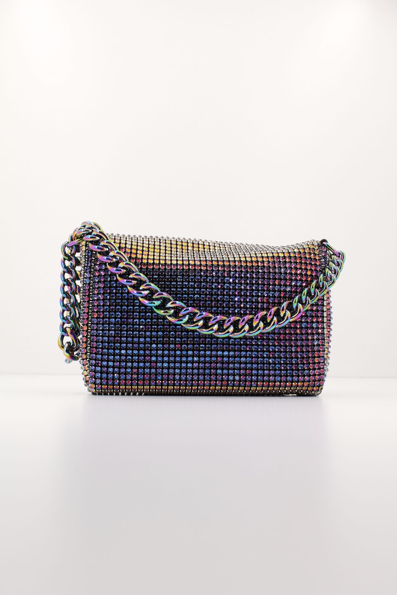 KURT GEIGER LONDON SM PARTY SHOULDER BAG en color MULTICOLOR (3)