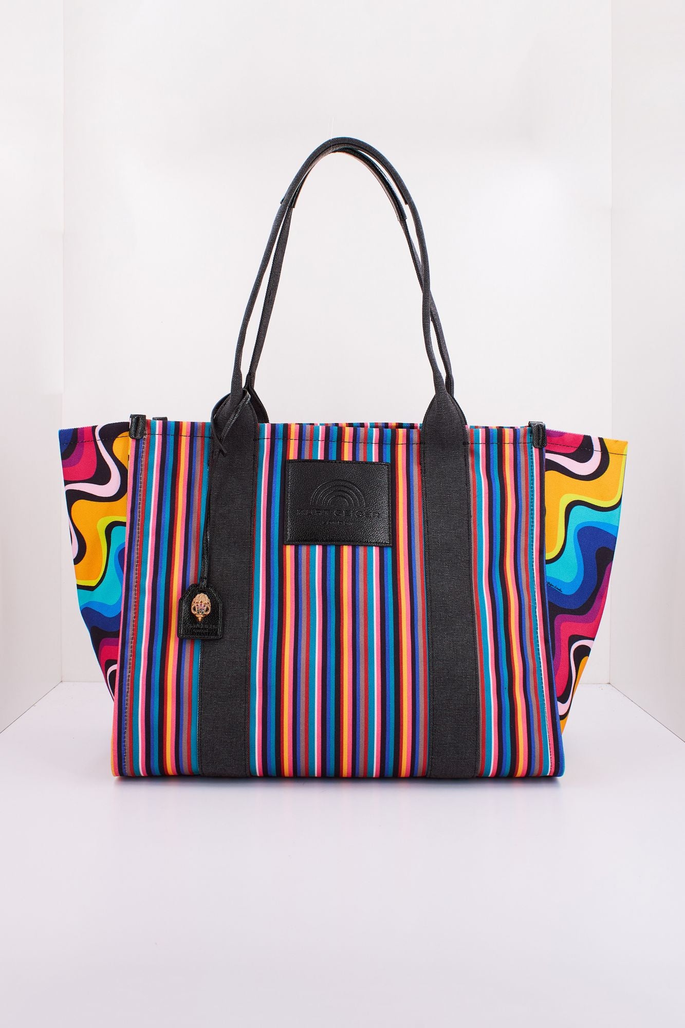 KURT GEIGER LONDON SOUTHBANK LG SHOPPER en color MULTICOLOR (1)