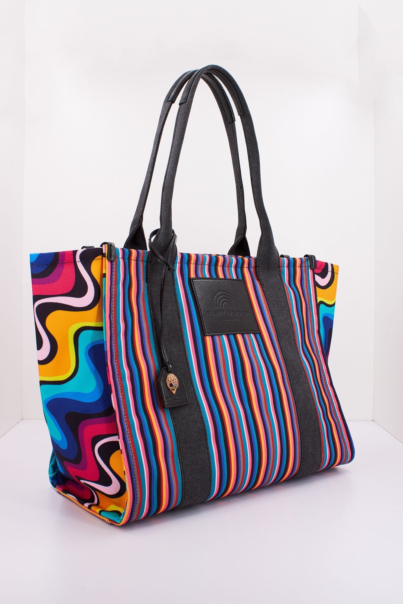 KURT GEIGER LONDON SOUTHBANK LG SHOPPER en color MULTICOLOR (2)