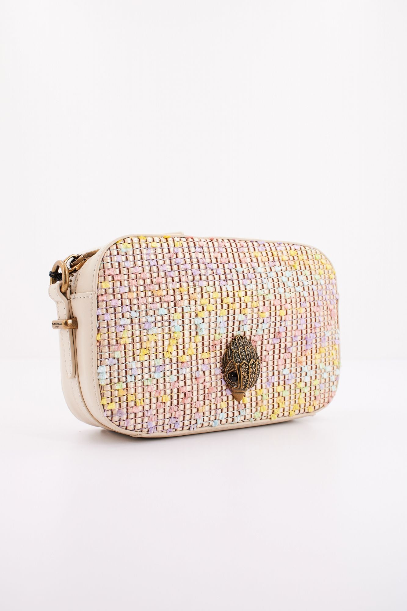 KURT GEIGER LONDON  KENSINGTON SM CAMERA BA en color MULTICOLOR (2)