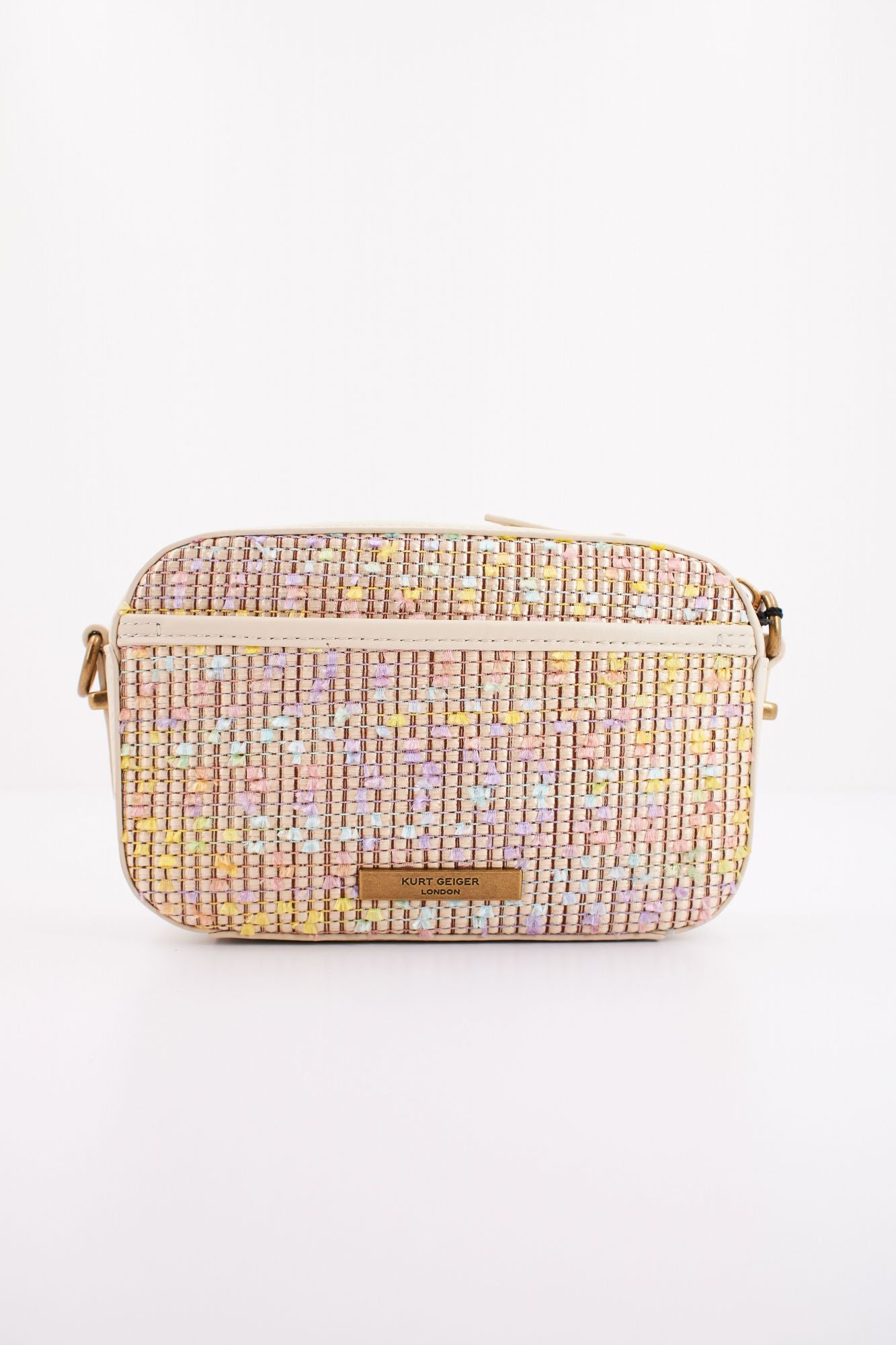 KURT GEIGER LONDON  KENSINGTON SM CAMERA BA en color MULTICOLOR (3)