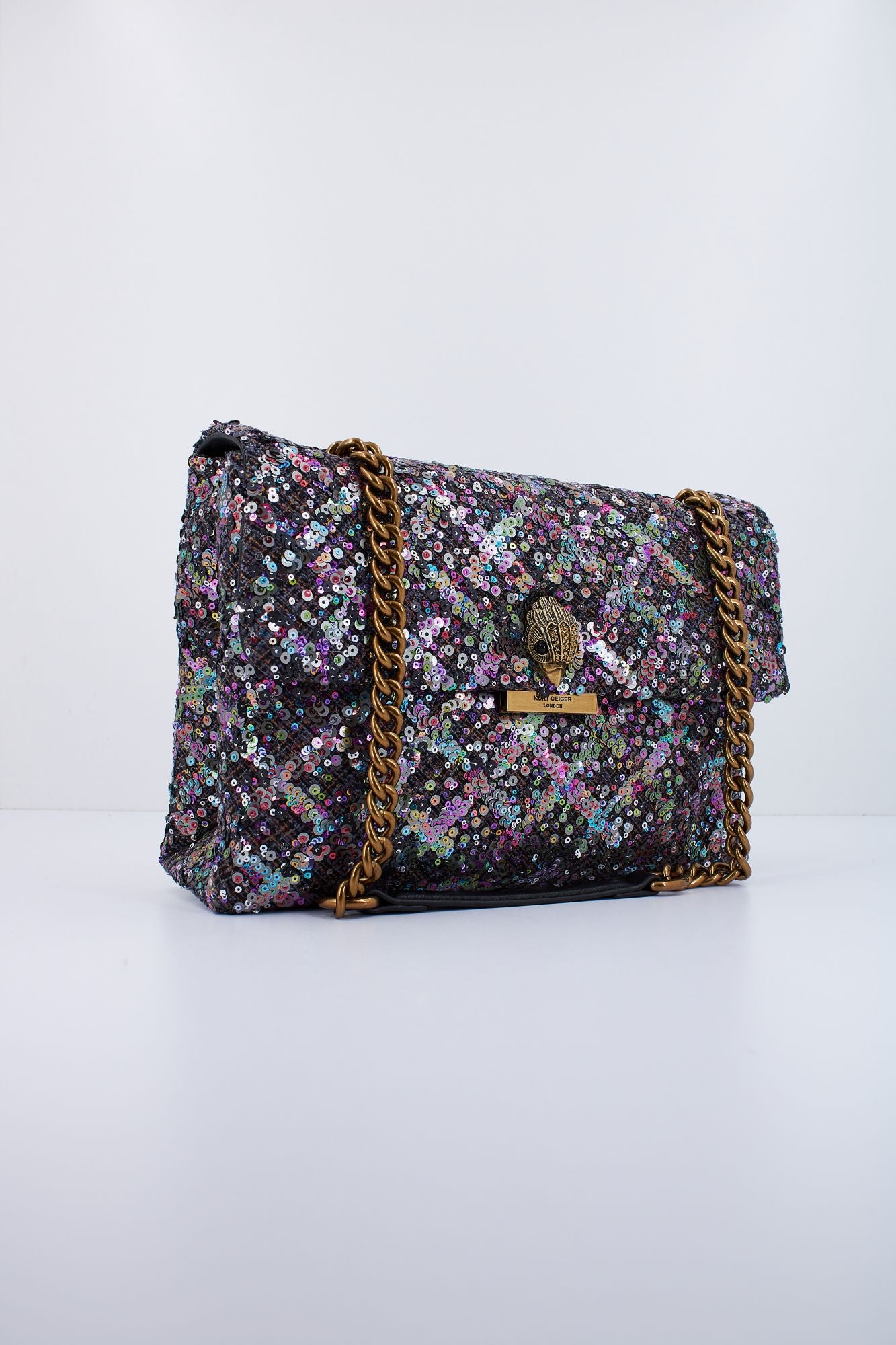 KURT GEIGER LONDON SEQUINS LG KENSINGTON S en color MULTICOLOR (2)