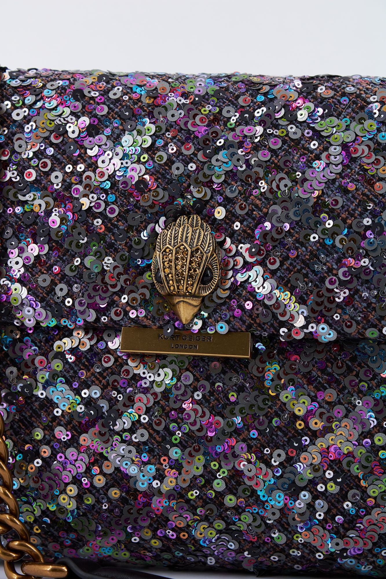 KURT GEIGER LONDON SEQUINS LG KENSINGTON S en color MULTICOLOR (4)