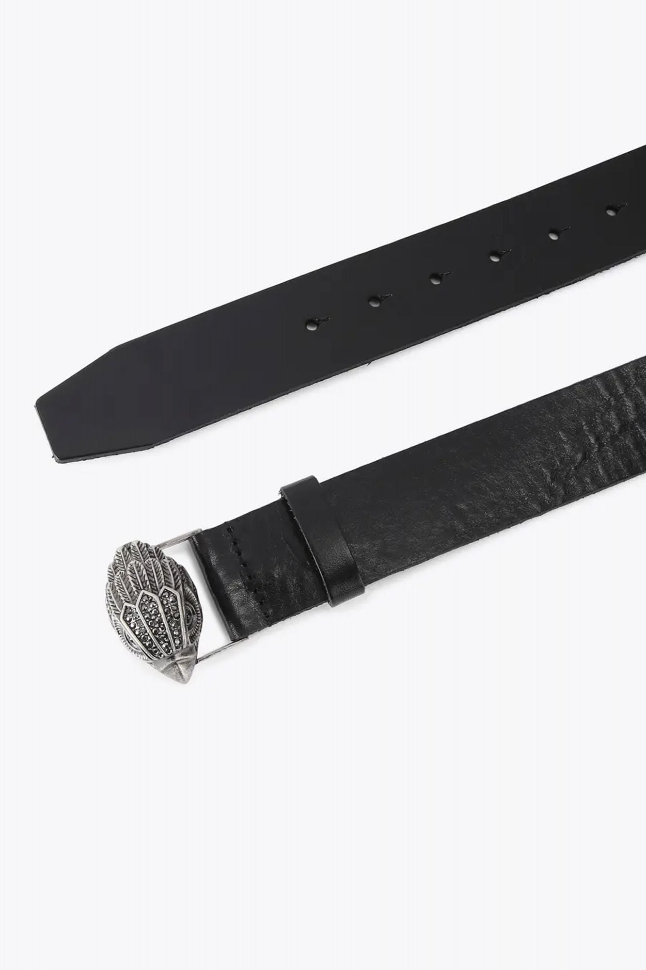 KURT GEIGER LONDON 38 KENSINGTON BE en color NEGRO (2)