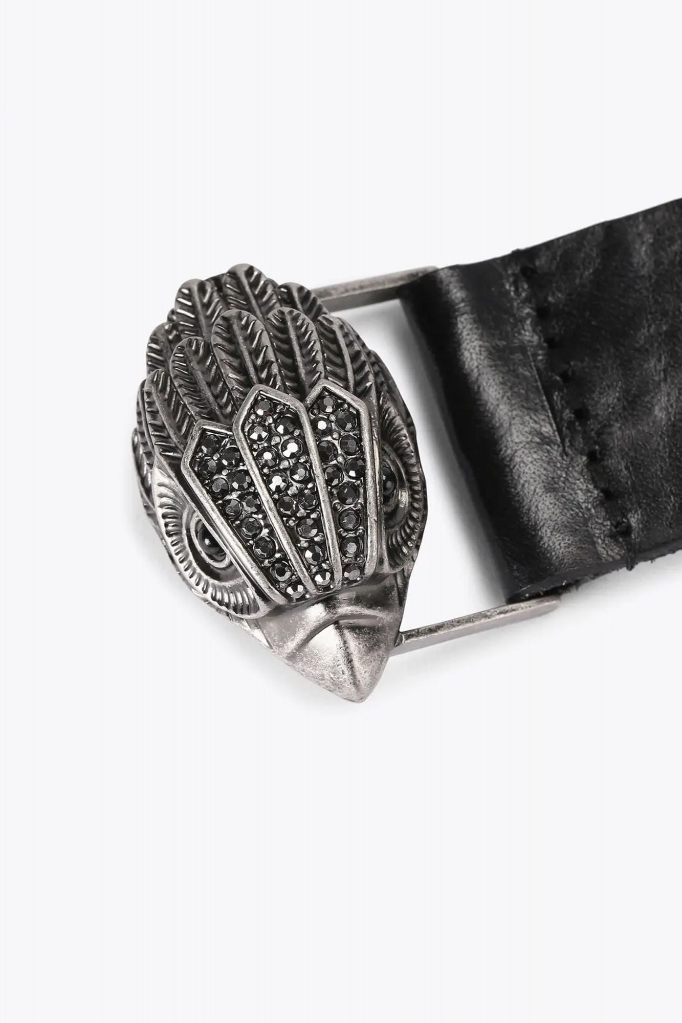 KURT GEIGER LONDON 38 KENSINGTON BE en color NEGRO (3)