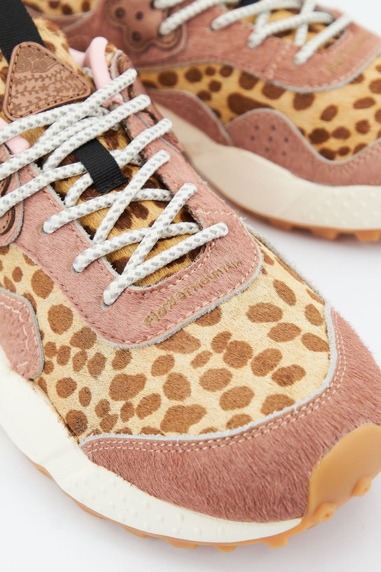 FLOWER MOUNTAIN KOTETSU en color ANIMAL PRINT (3)