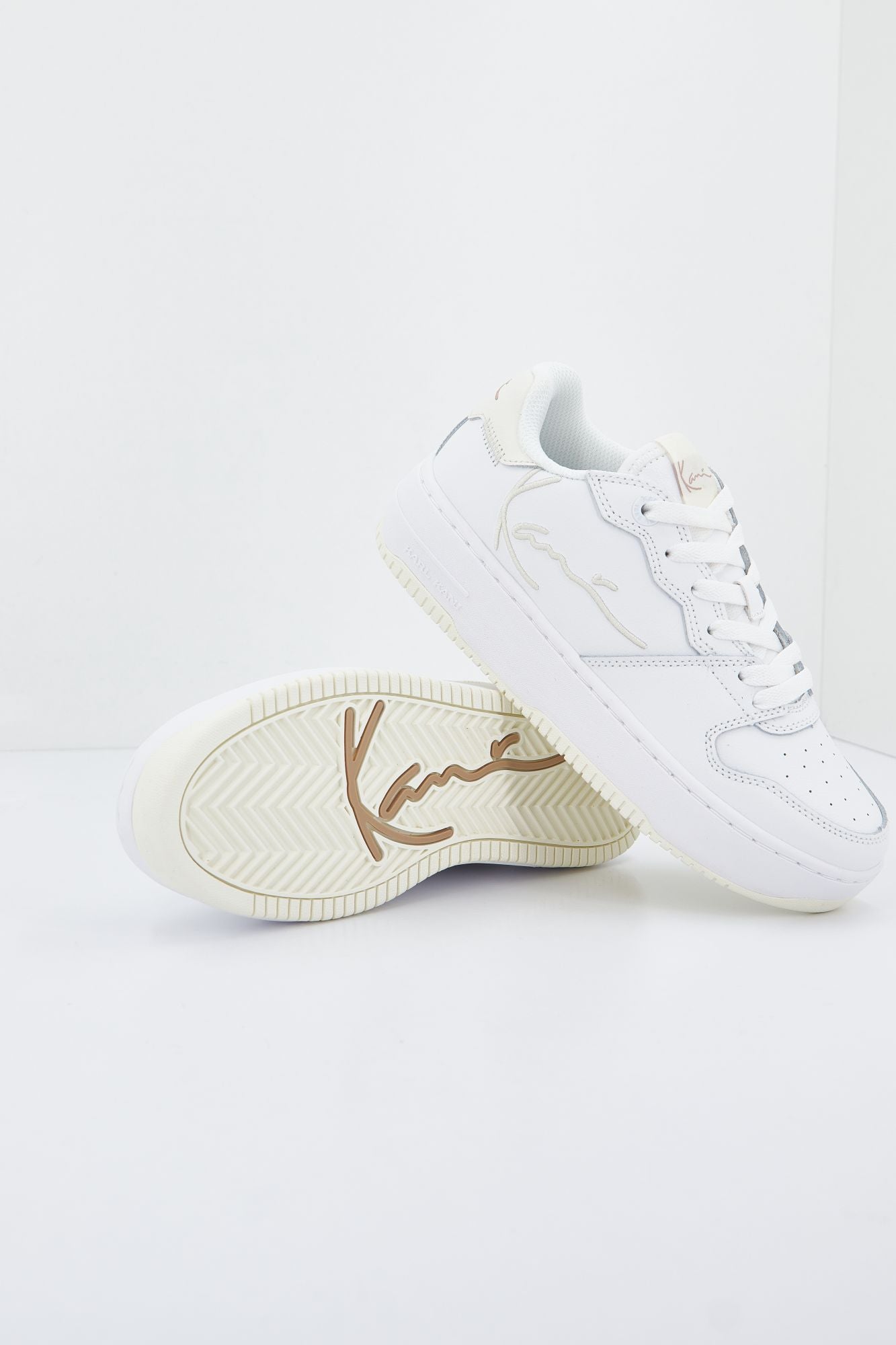 KARL KANI UP LOGO en color BLANCO (4)