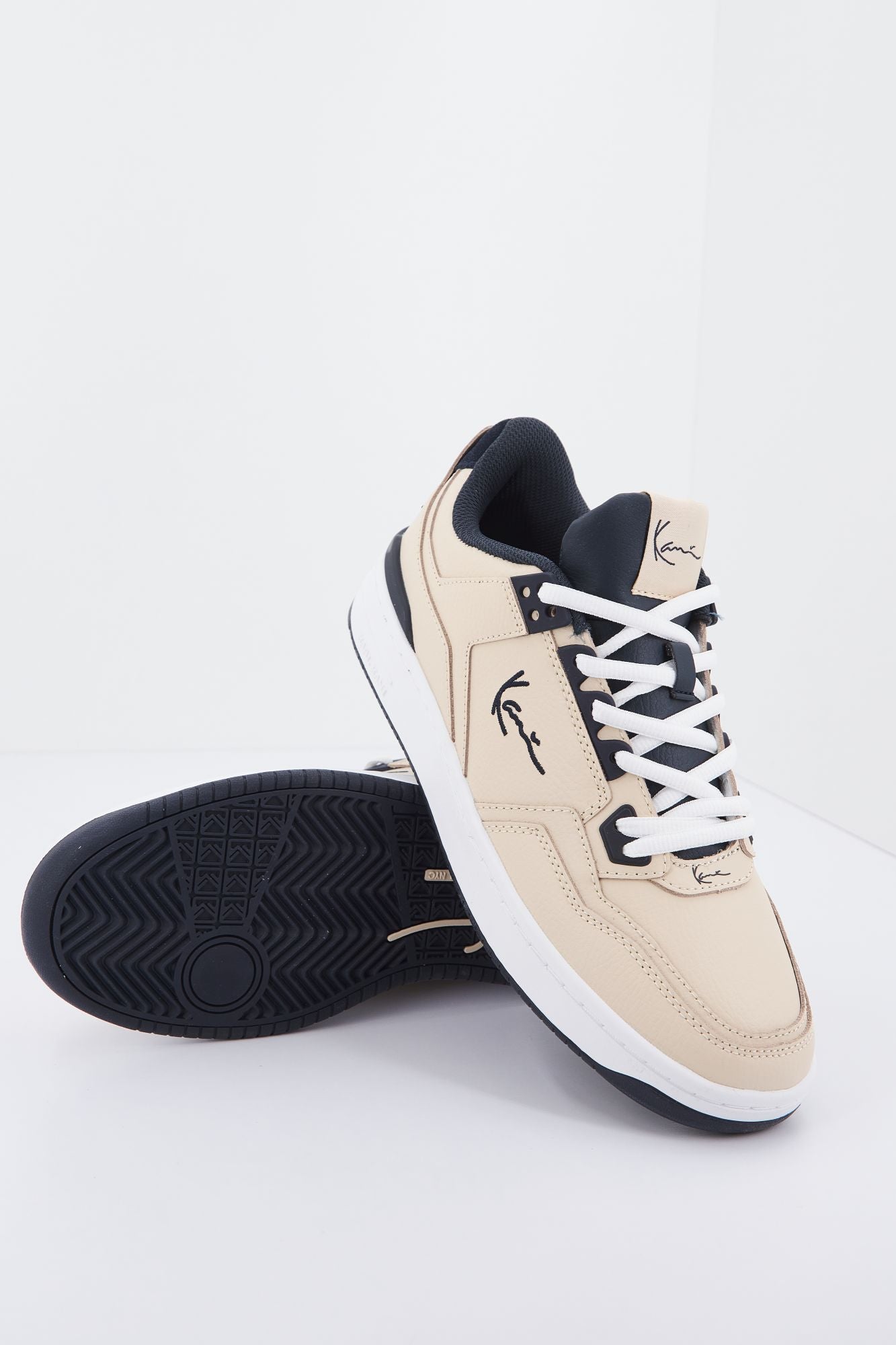 KARL KANI K 89 LXRY PRM en color BEIS (3)