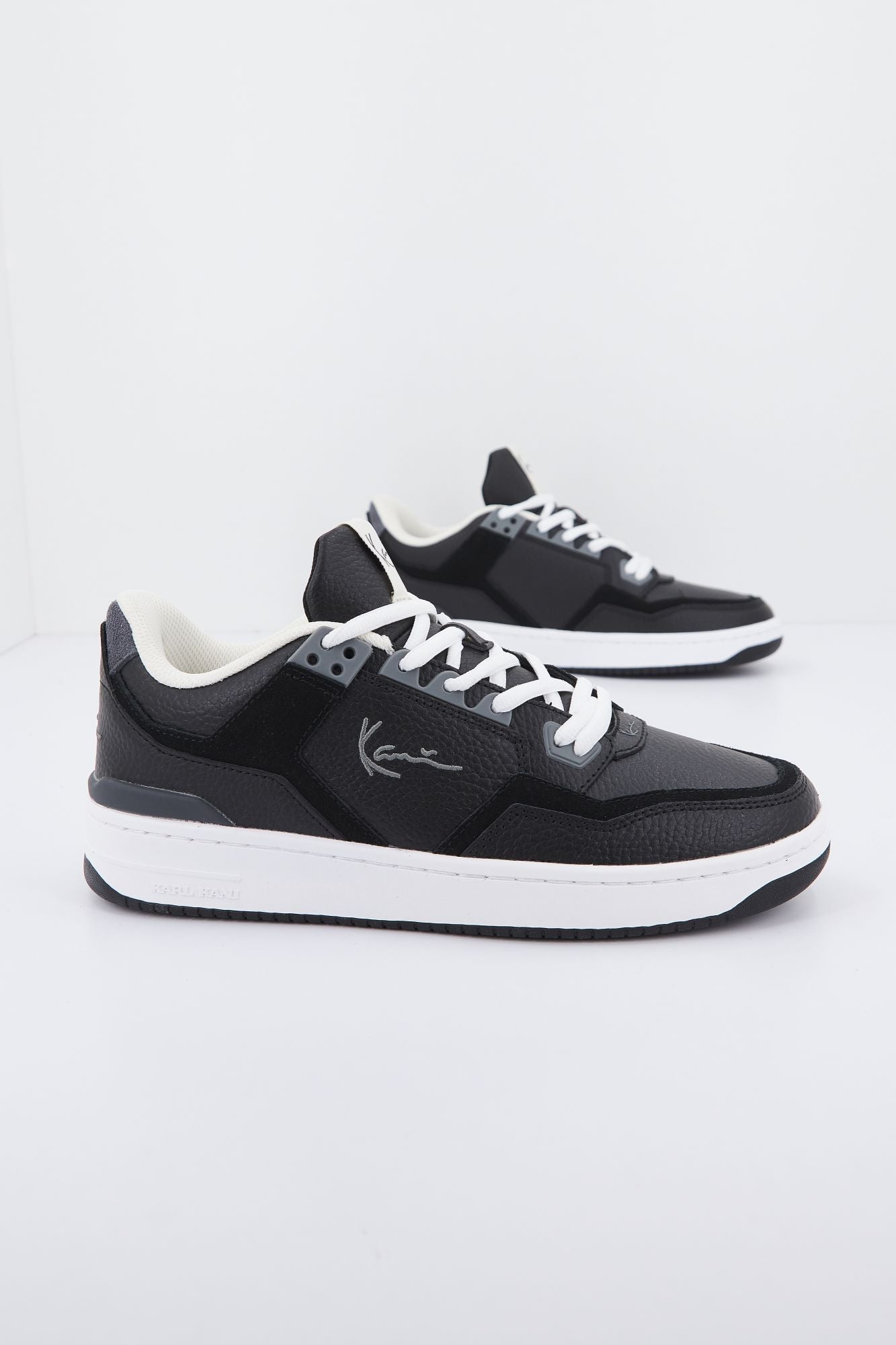 KARL KANI K 89 LXRY PRM en color GRIS (2)