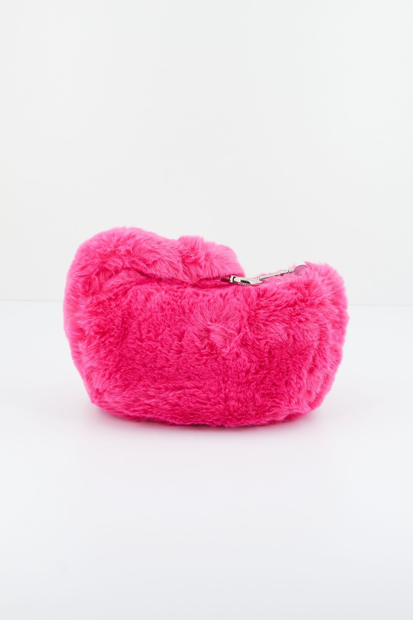 JUICY COUTURE BERRY SMALL HOBO BAG en color ROSA (3)