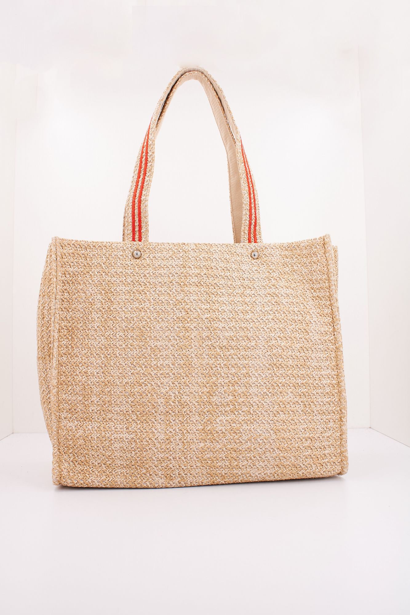 JUICY COUTURE  IRIS BEACH STRIP.V. en color MARRON CLARO (3)