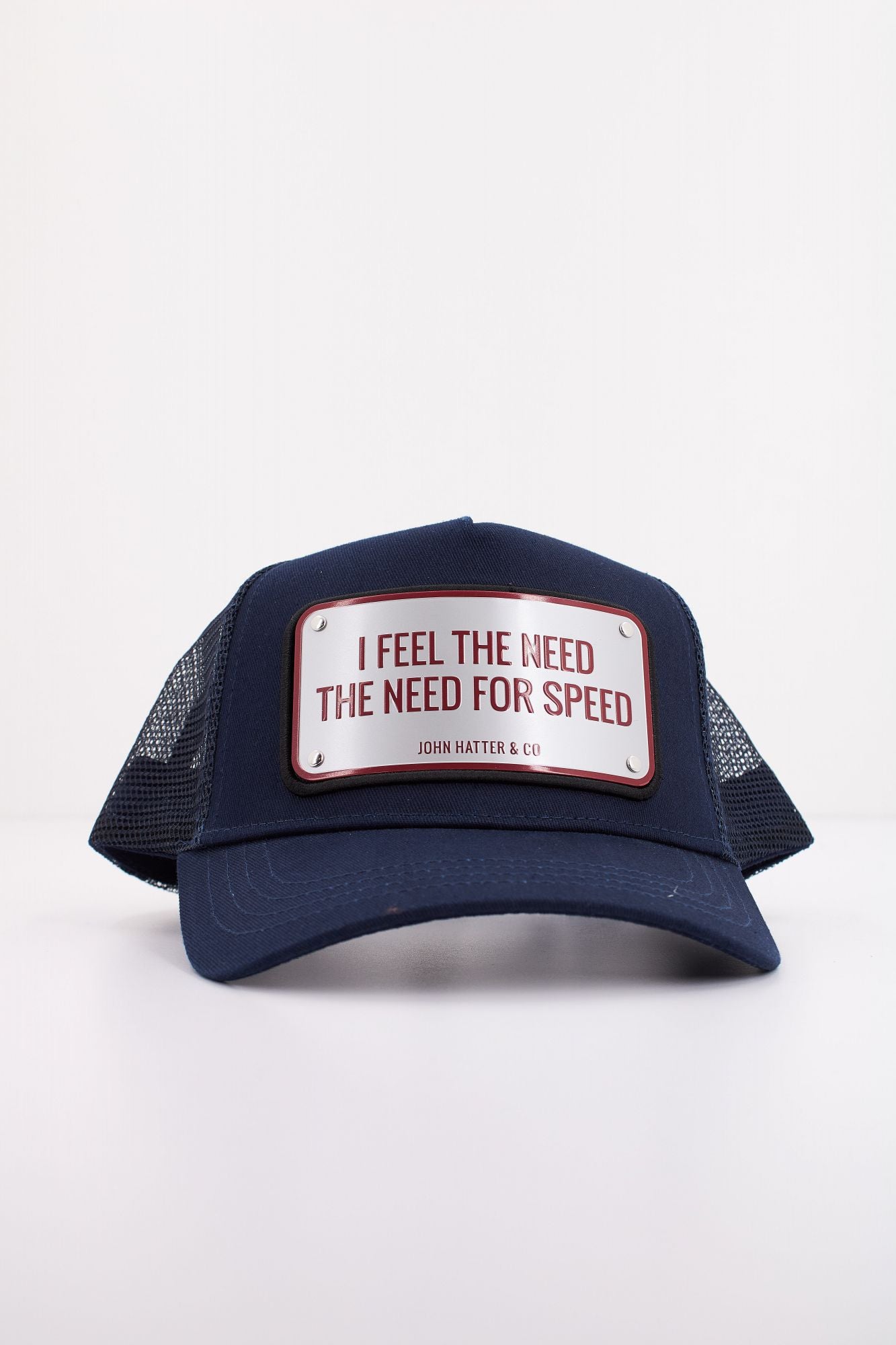 JOHN HATTER CO NEED FOR SPEED en color AZUL (1)