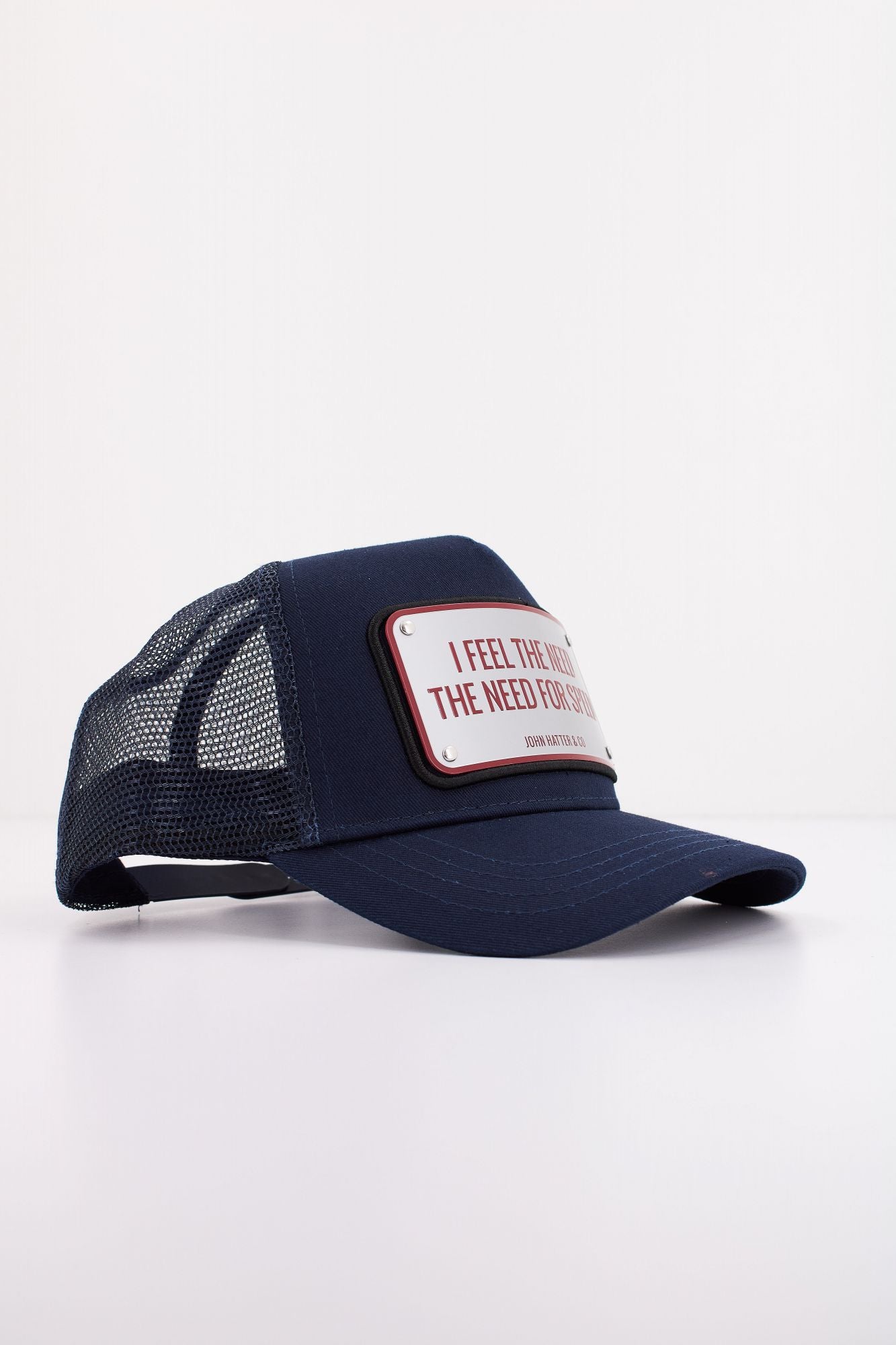 JOHN HATTER CO NEED FOR SPEED en color AZUL (2)