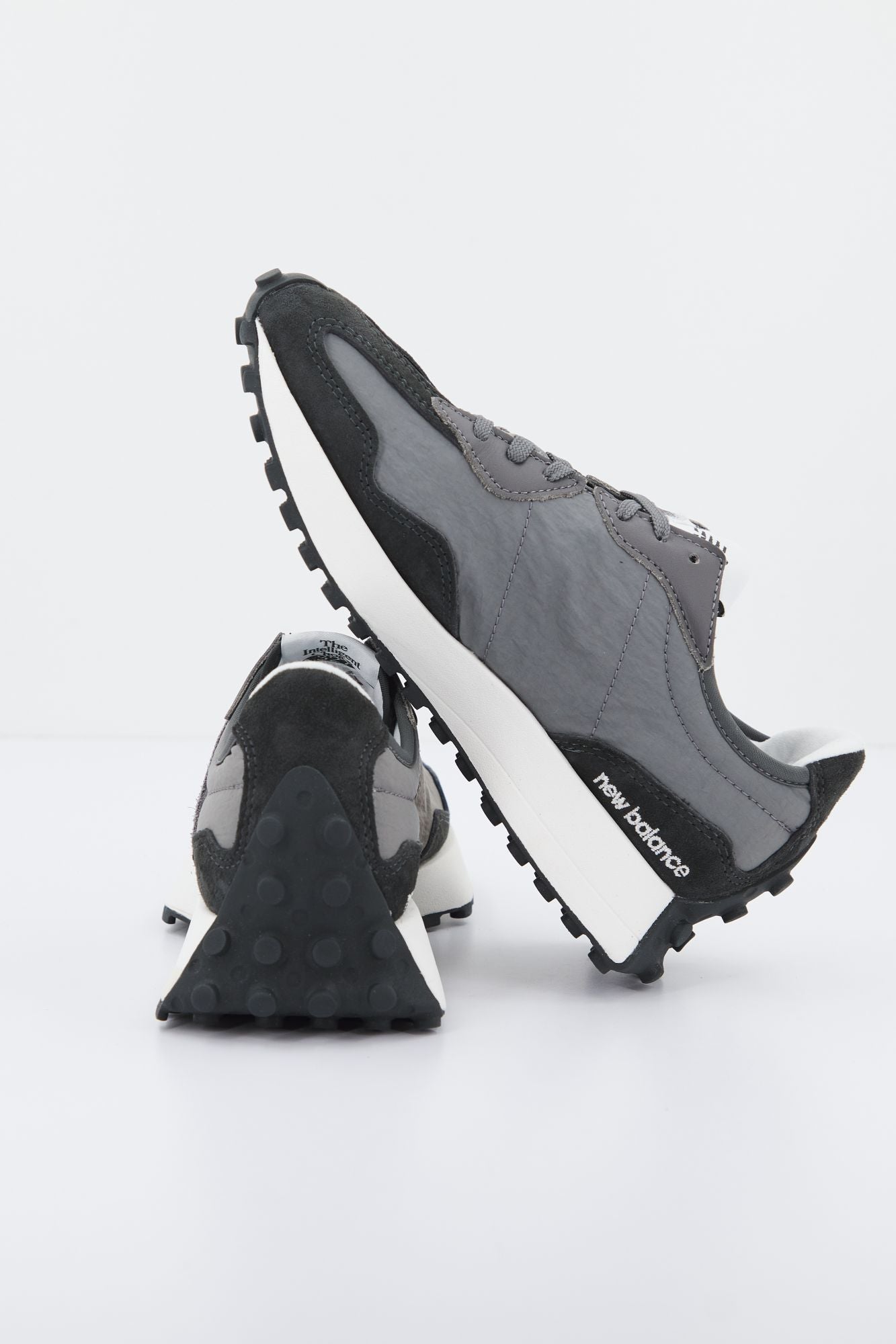 NEW BALANCE WS327 VF  en color GRIS (1)
