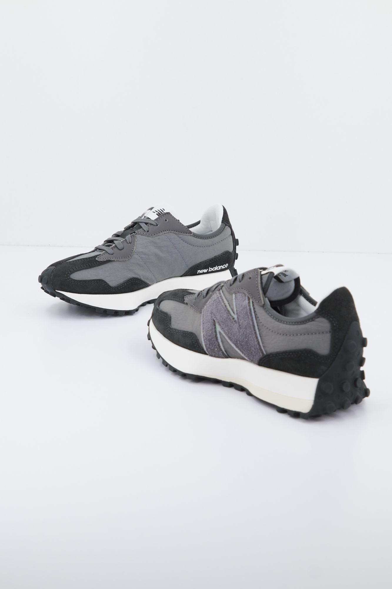 NEW BALANCE WS327 VF  en color GRIS (3)