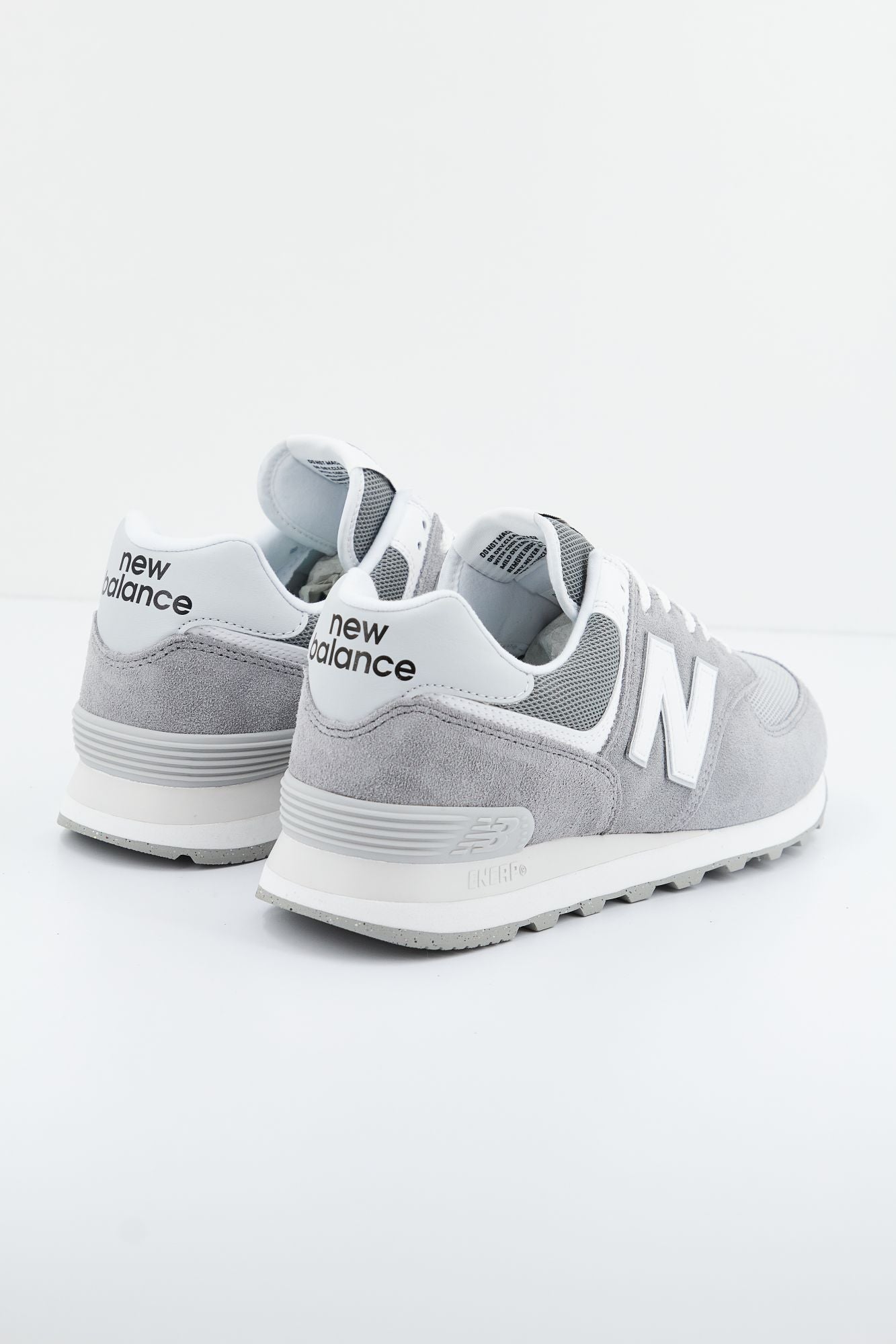NEW BALANCE U574 FGR 574 U574V2 en color GRIS (3)