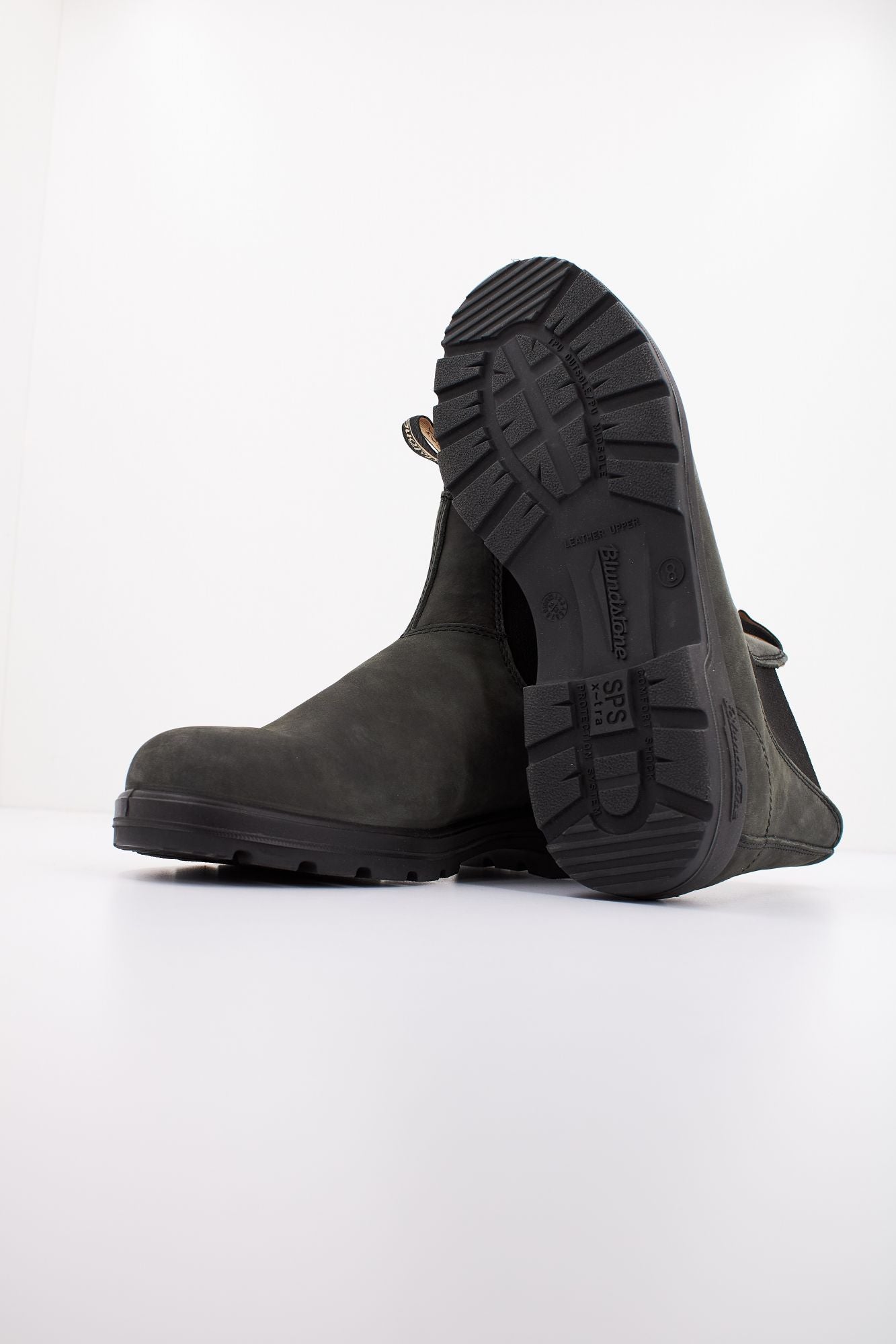 BLUNDSTONE 587BS  en color GRIS (4)
