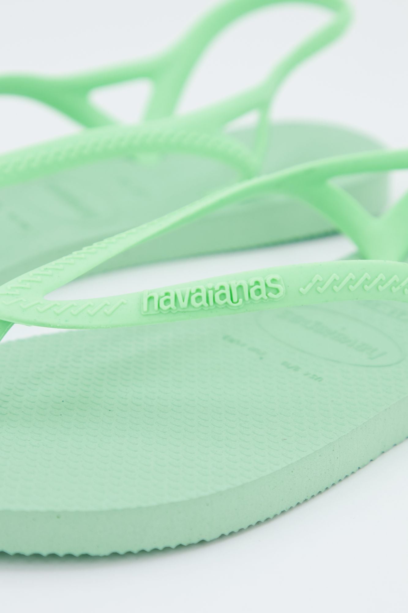 HAVAIANAS 4145746 en color VERDE (3)