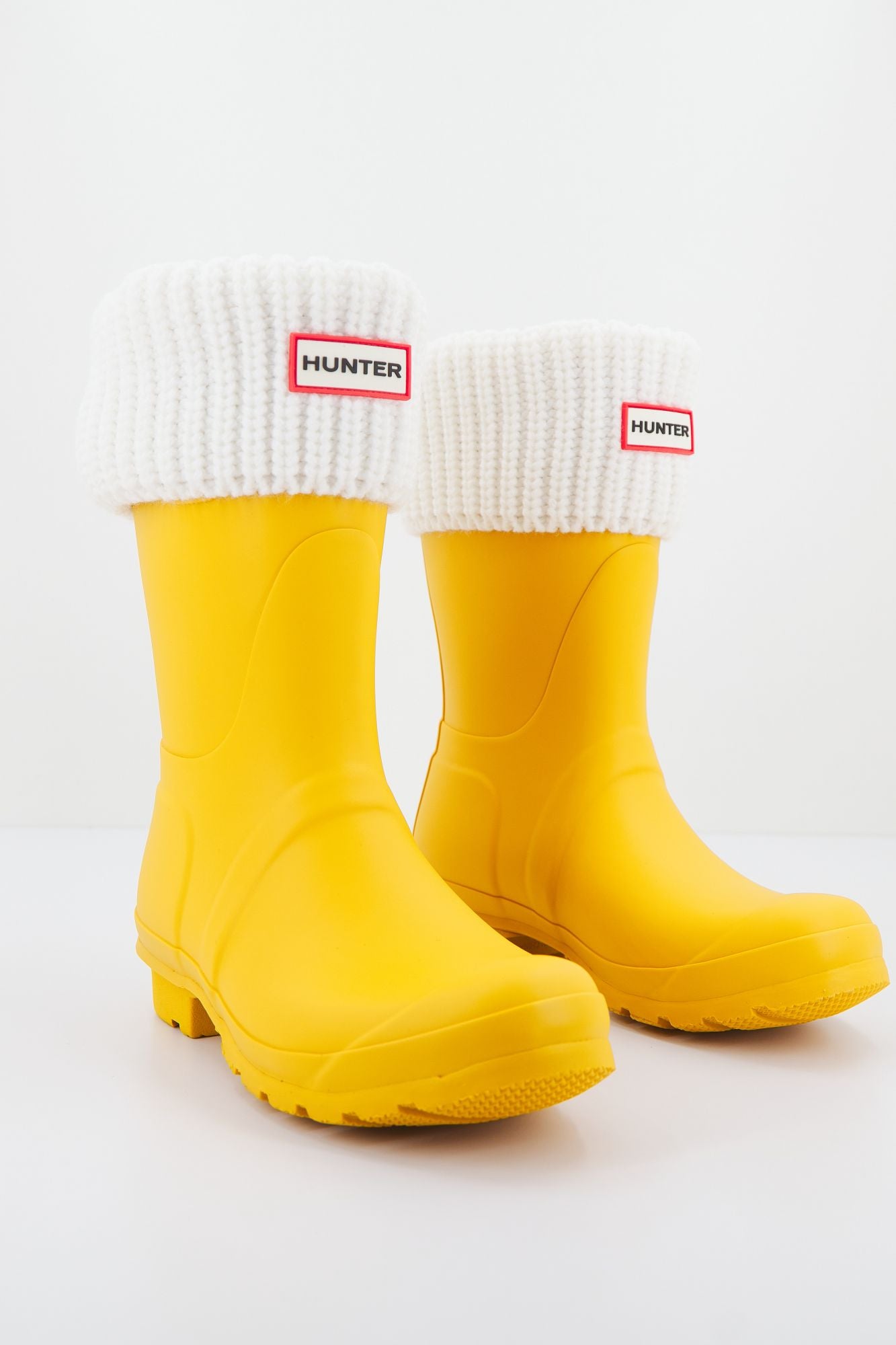 HUNTER HALF CARDIGAN S en color BLANCO (2)