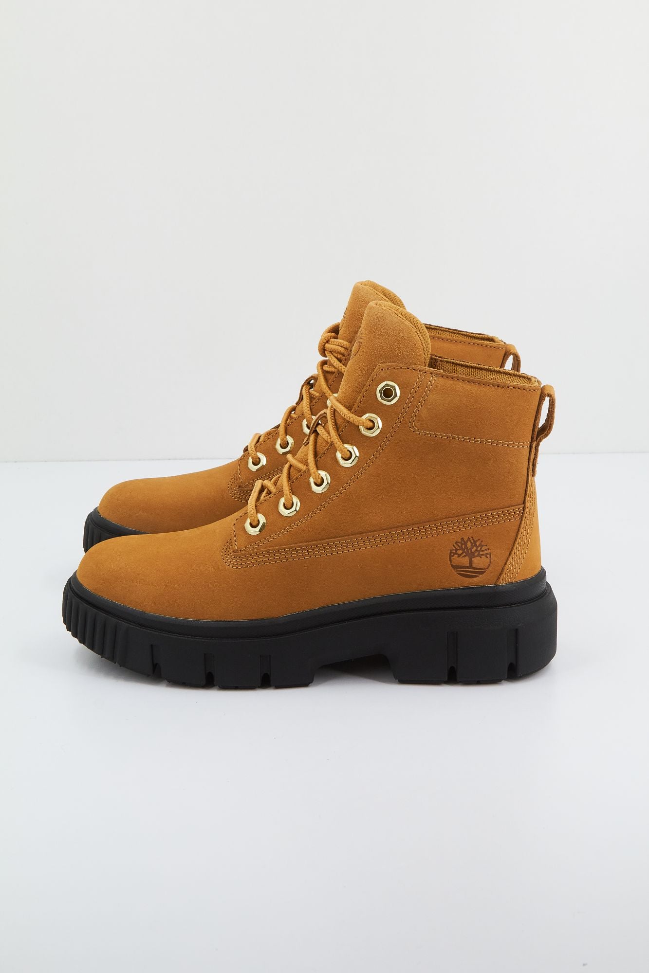 TIMBERLAND GREYFIELD LEATHER BOOT en color MARRON (3)