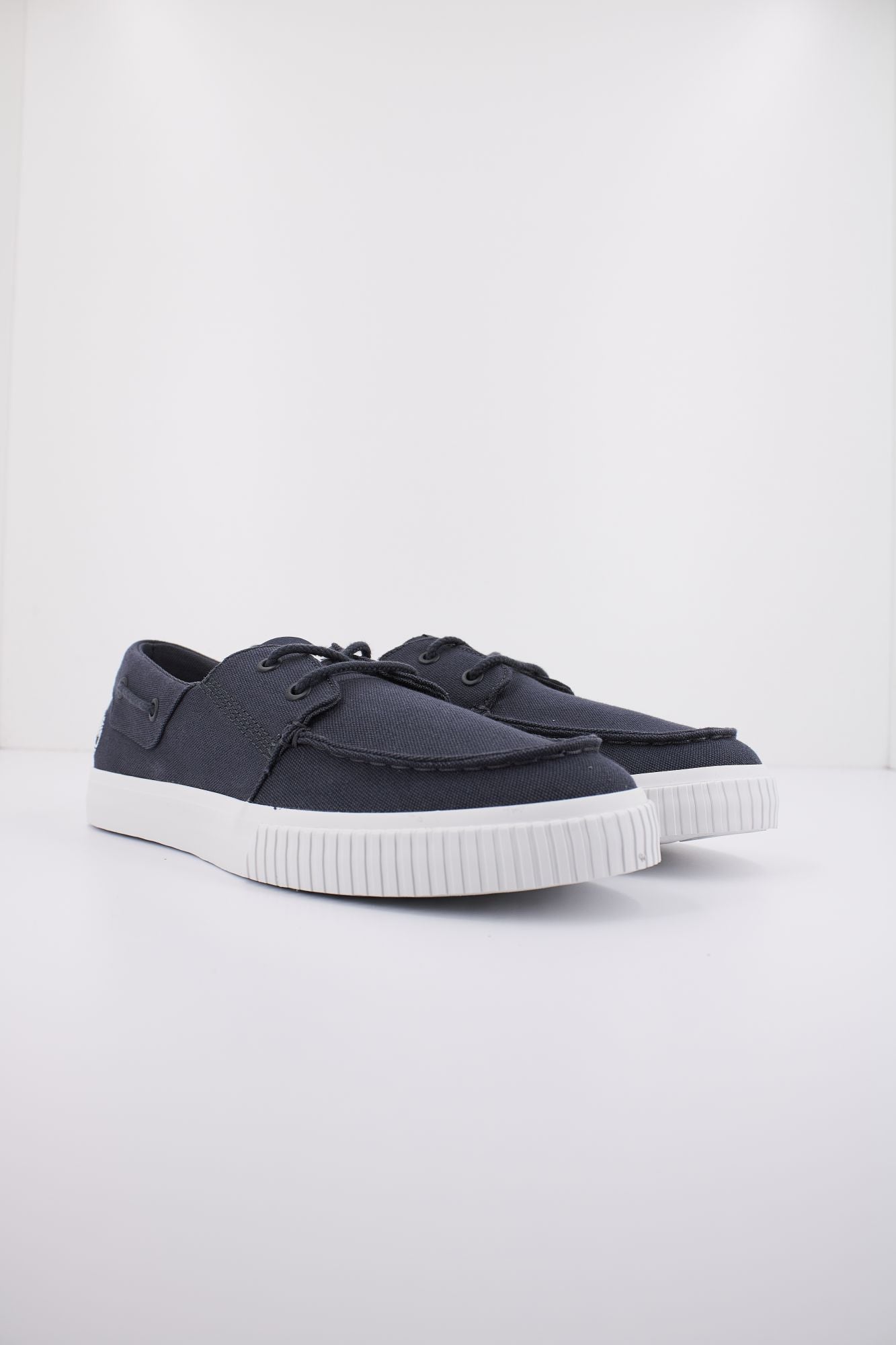 TIMBERLAND MYLO LOW LACE UP en color AZUL (2)