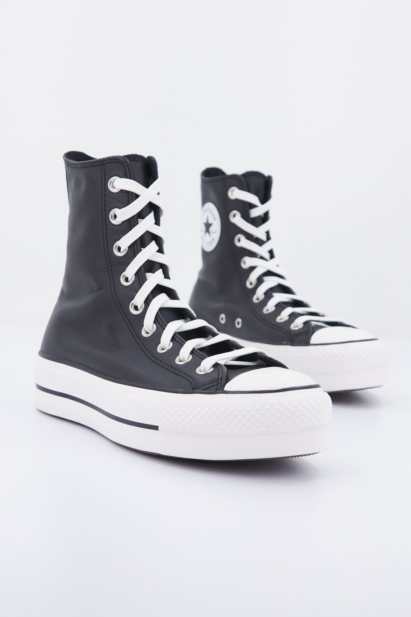 CONVERSE CTAS LIFT X-HI en color NEGRO (2)