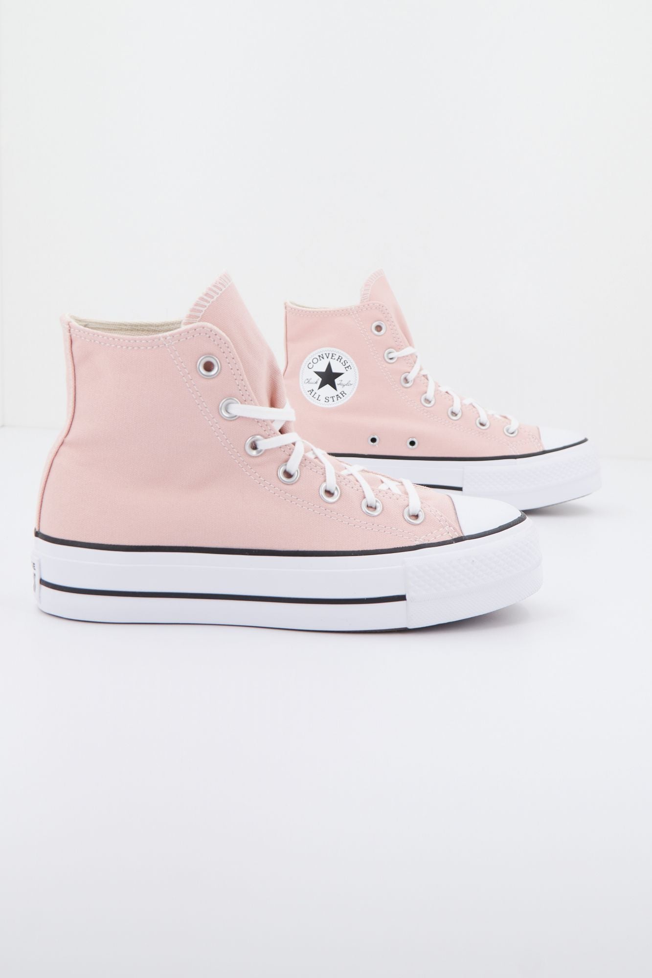 CONVERSE CHUCK TAYLOR ALL STAR LIFT en color ROSA (2)
