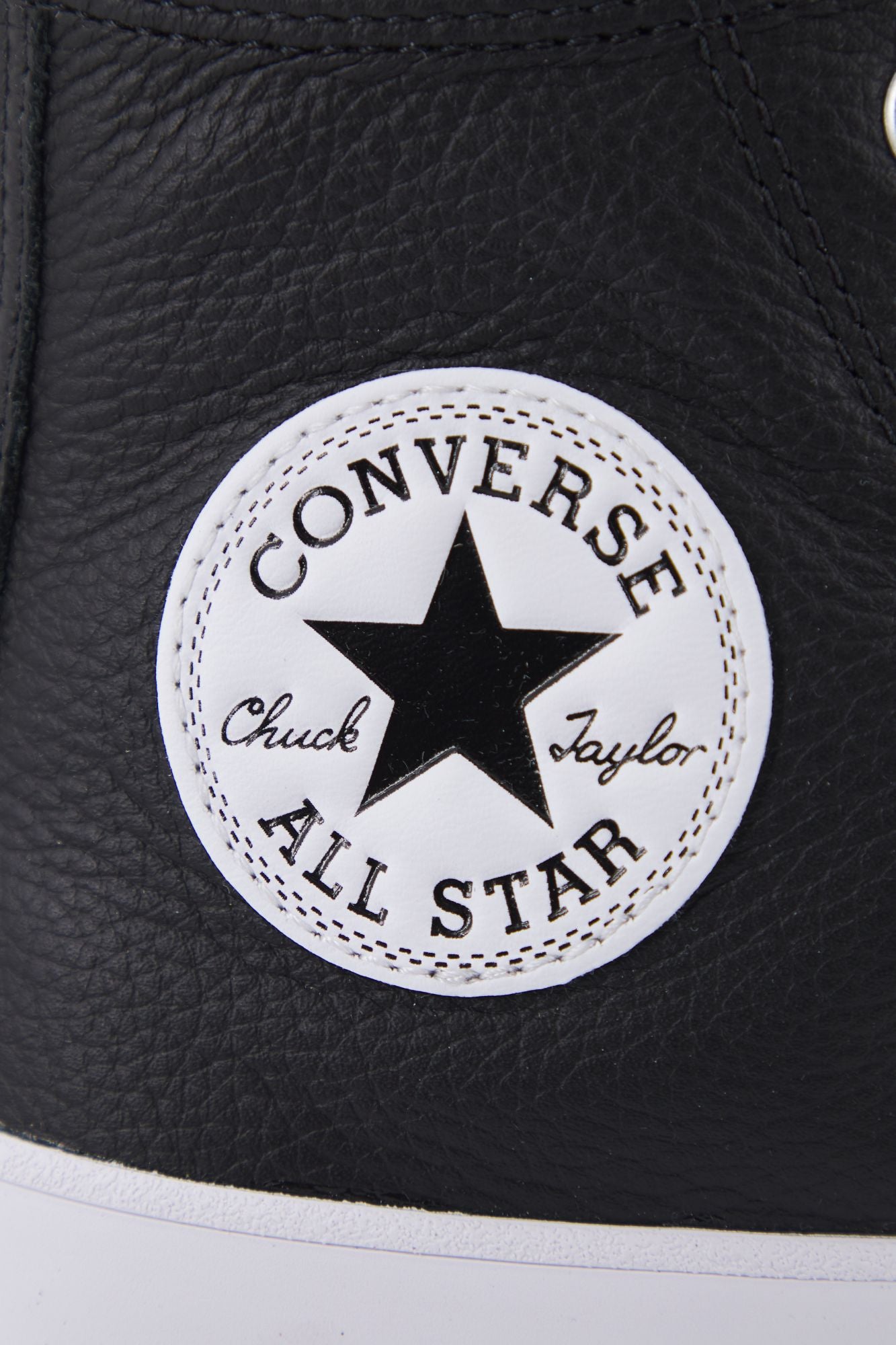 CONVERSE CHUCK TAYLOR ALL STAR LUGGED 2.0 LEATHER en color NEGRO (4)