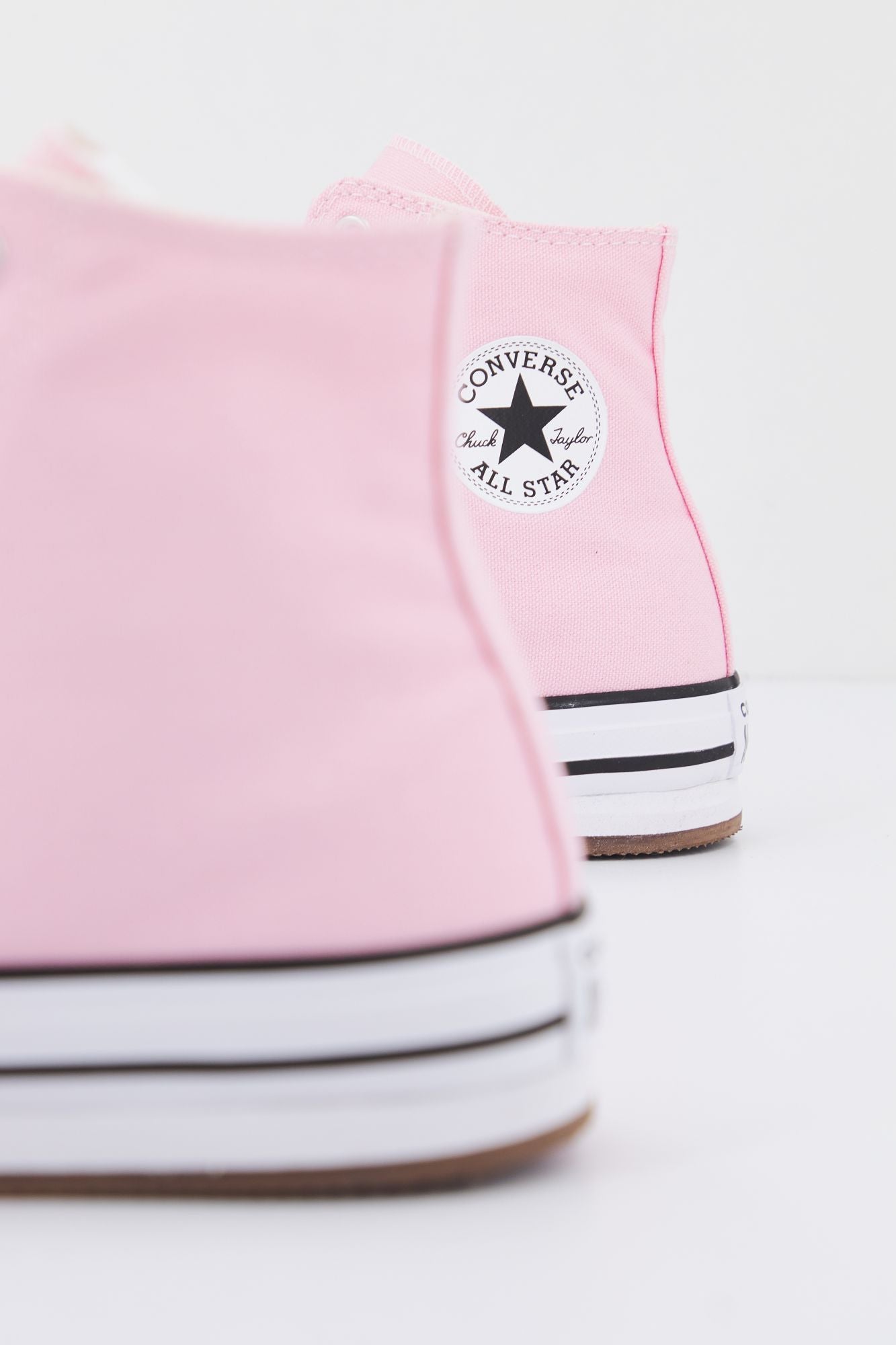 CONVERSE CHUCK TAYLOR ALL STAR EVA LIFT HI en color ROSA (3)