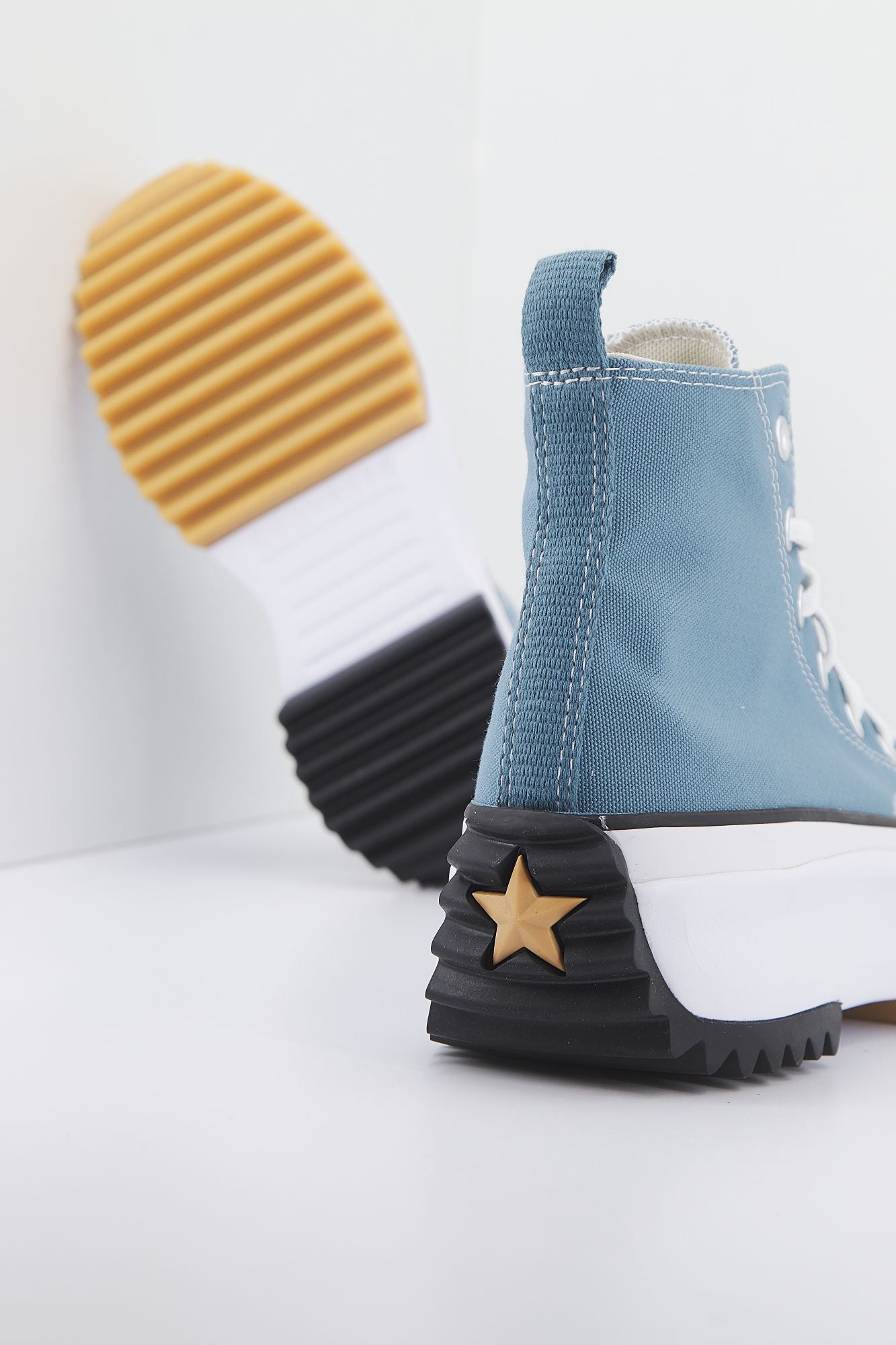 CONVERSE RUN STAR HIKE en color AZUL (4)