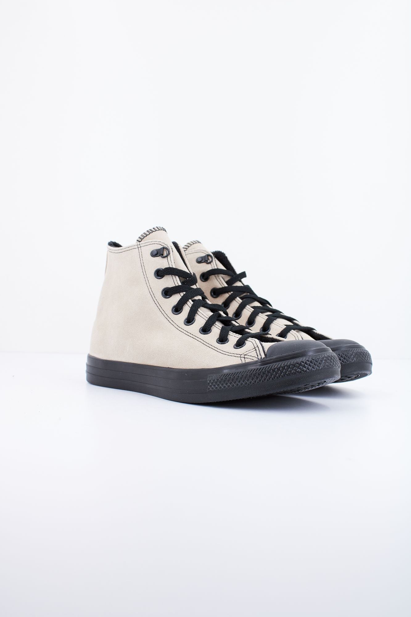 CONVERSE CHUCK TAYLOR ALL STAR HI en color BEIS (2)