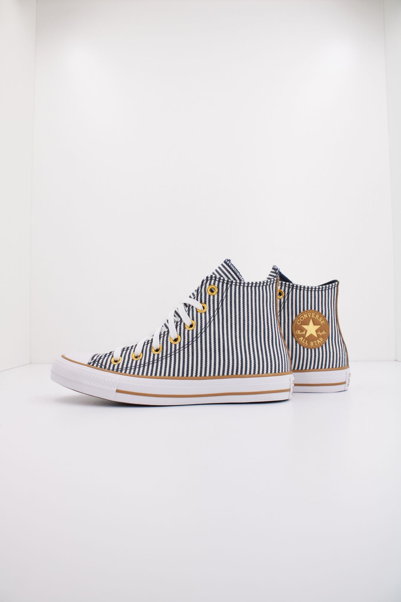 CONVERSE CHUCK TAYLOR ALL STAR  HI en color AZUL (1)