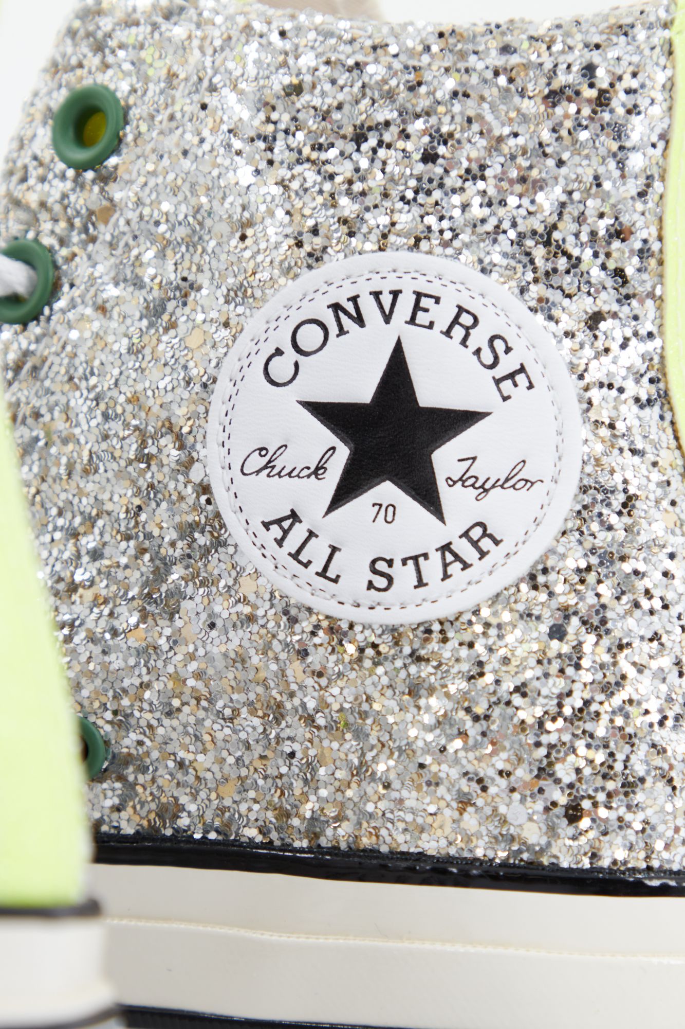 CONVERSE CHUCK 70 HI en color ORO (4)