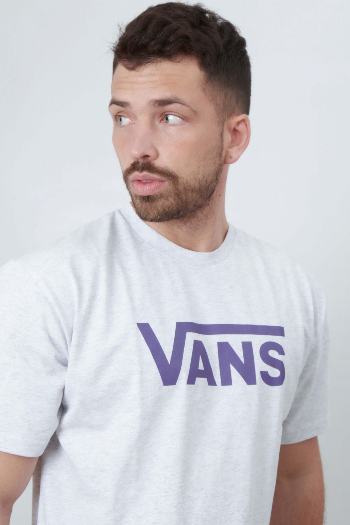 VANS VANS CLASSIC en color BLANCO (4)