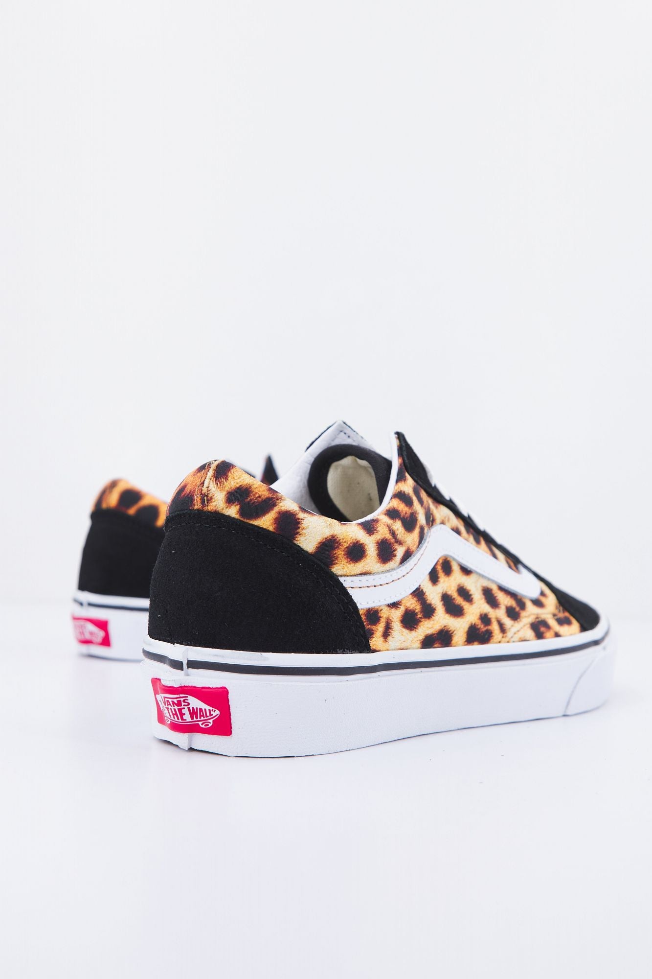 VANS UA OLD SKOOL en color ANIMAL PRINT (2)