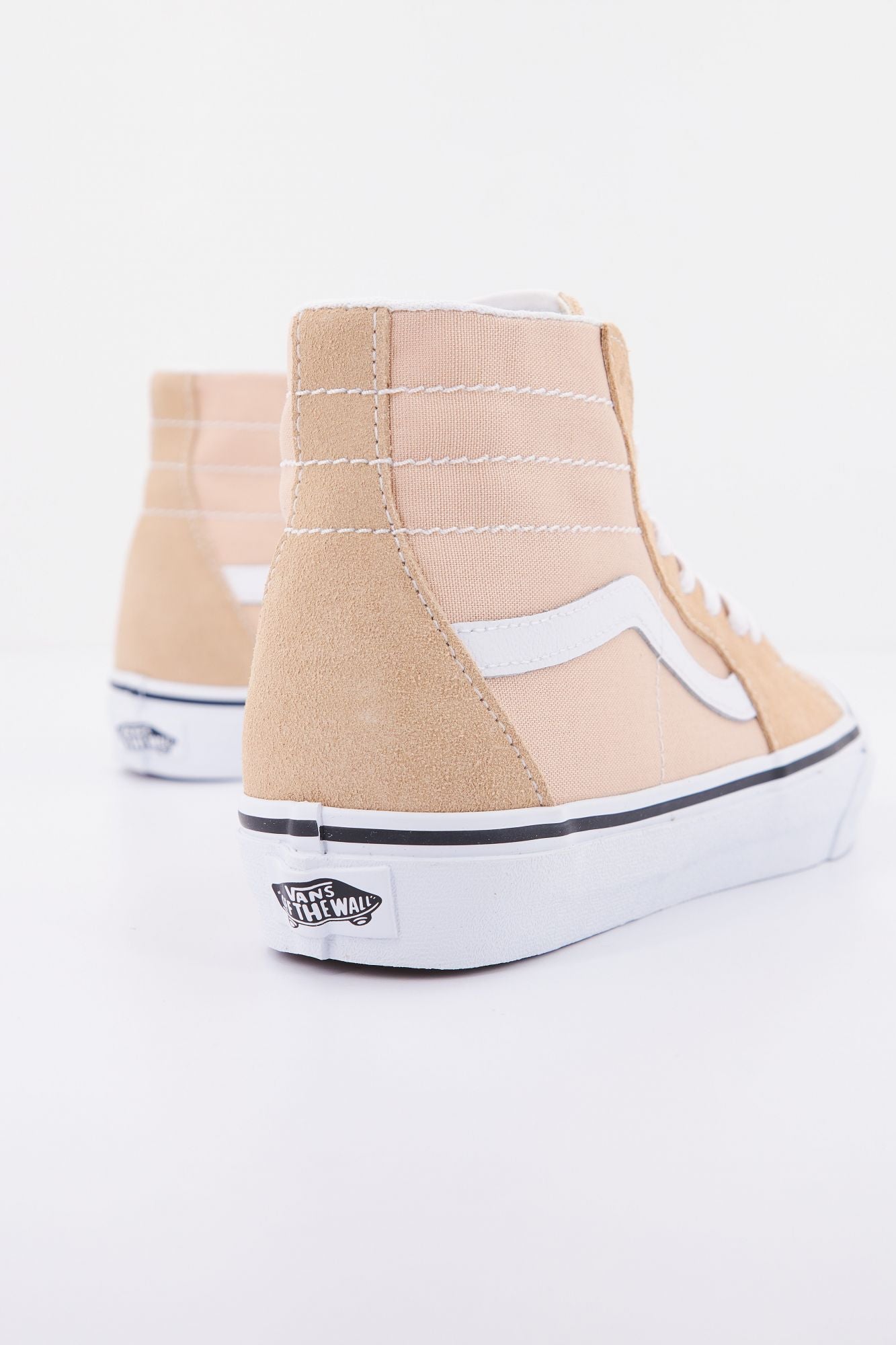VANS SK8-HI TAPERED en color BEIS (2)