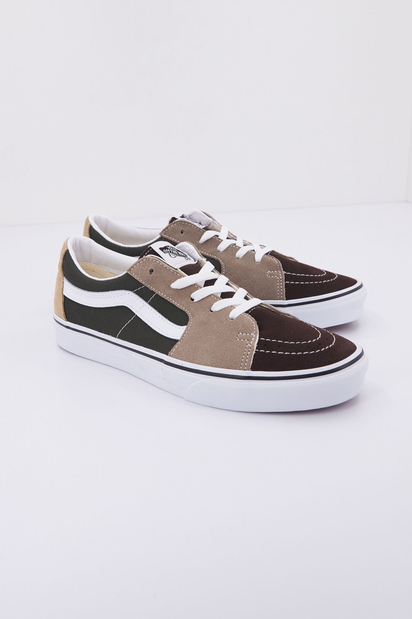 VANS  SK8-LOW en color MULTICOLOR (1)