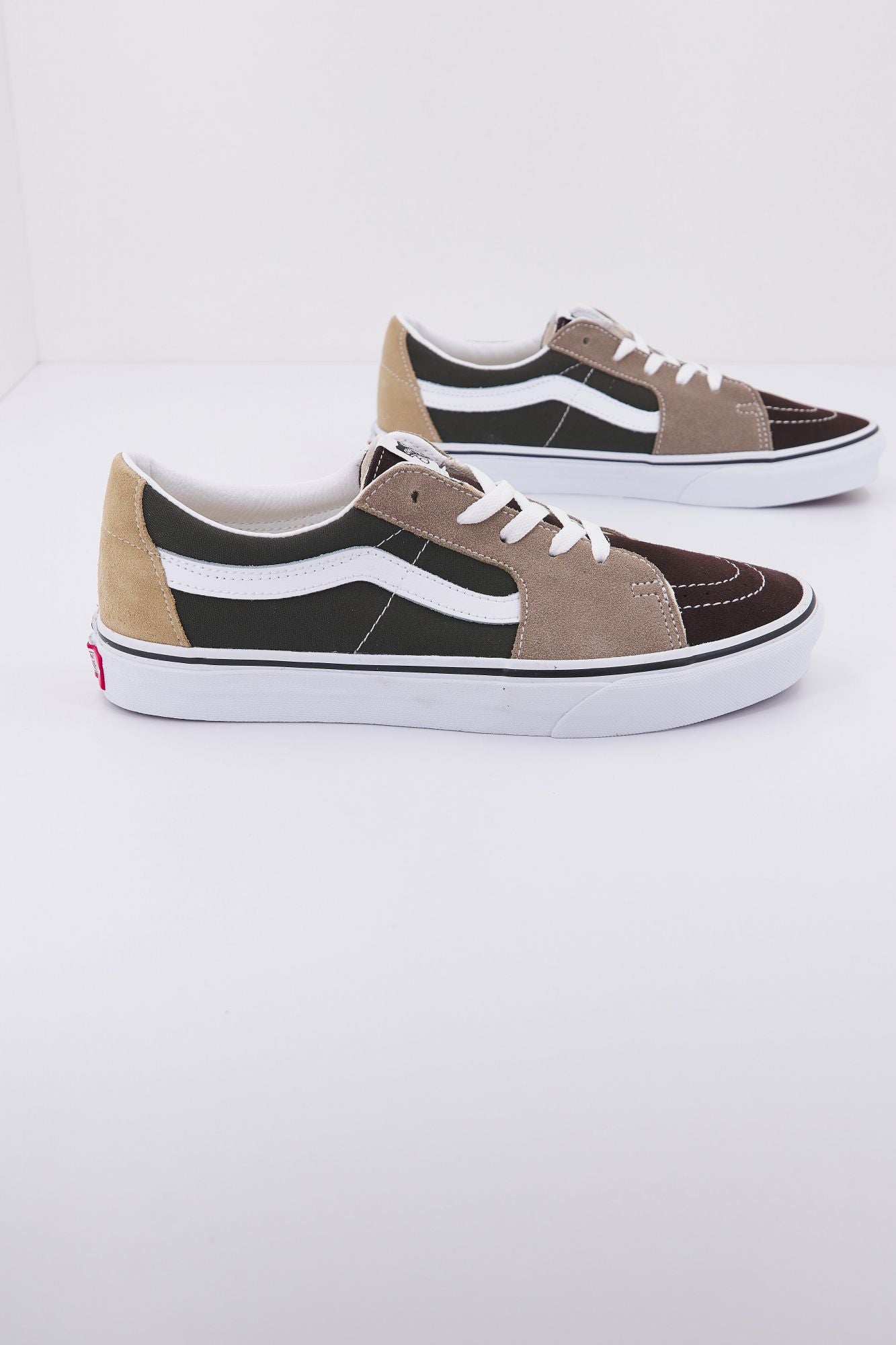 VANS  SK8-LOW en color MULTICOLOR (2)