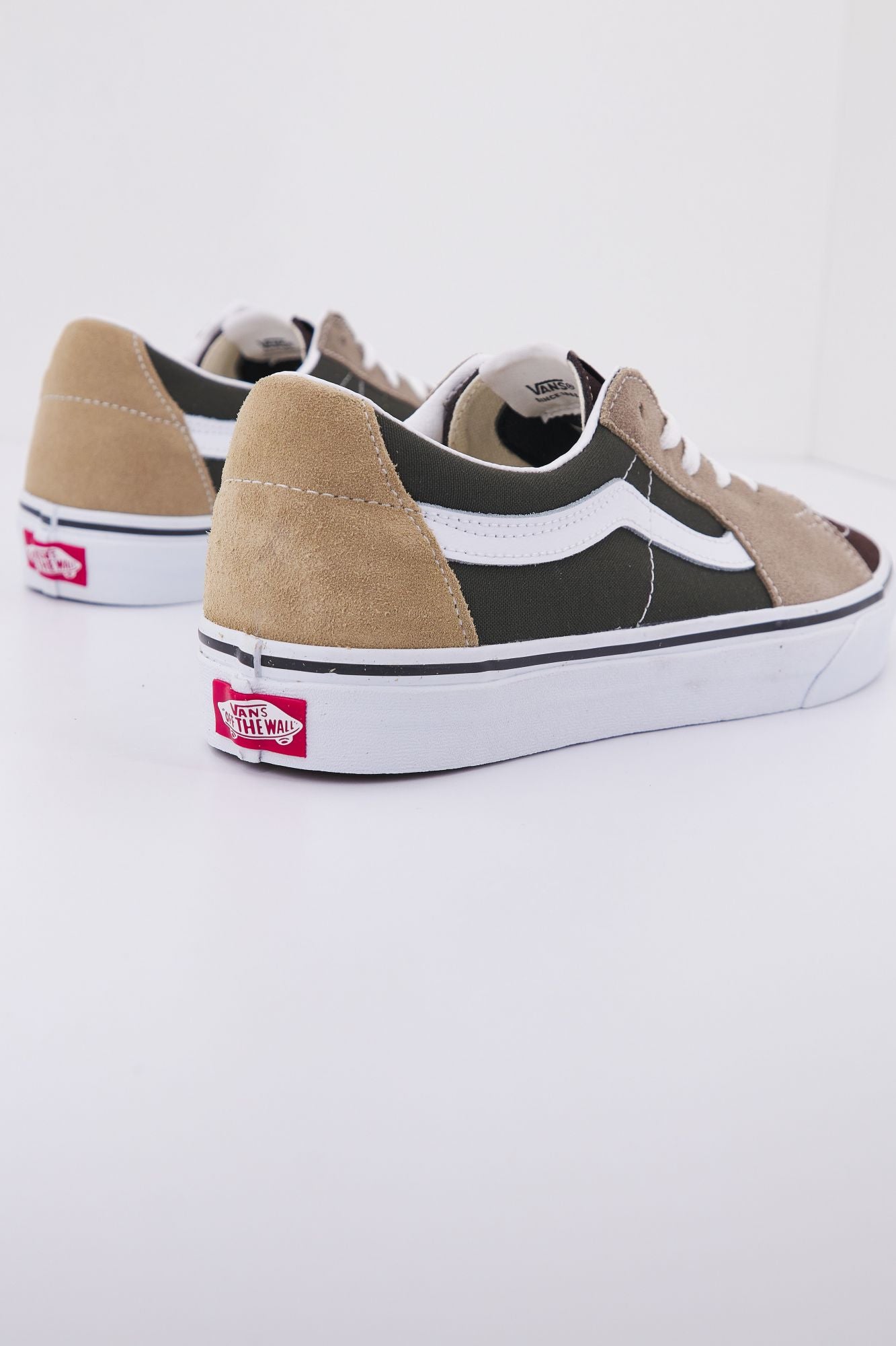 VANS  SK8-LOW en color MULTICOLOR (3)