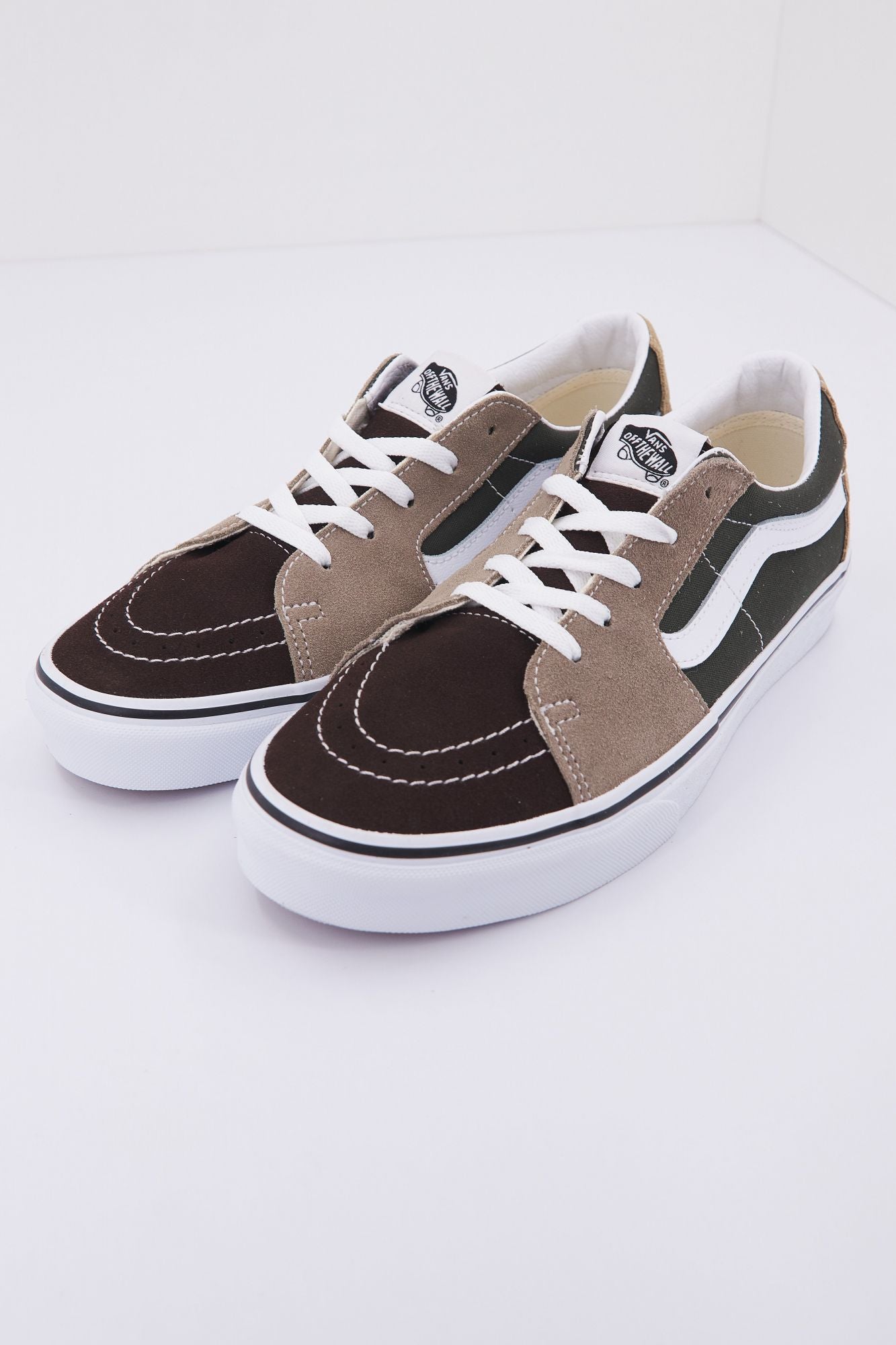 VANS  SK8-LOW en color MULTICOLOR (4)