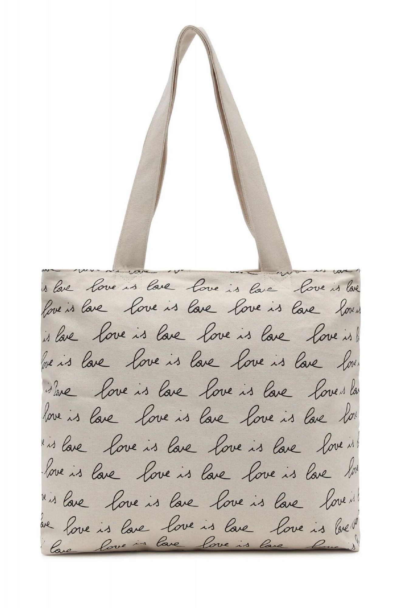 VANS PRIDE OTW GALLERY TOTE en color BEIS (3)