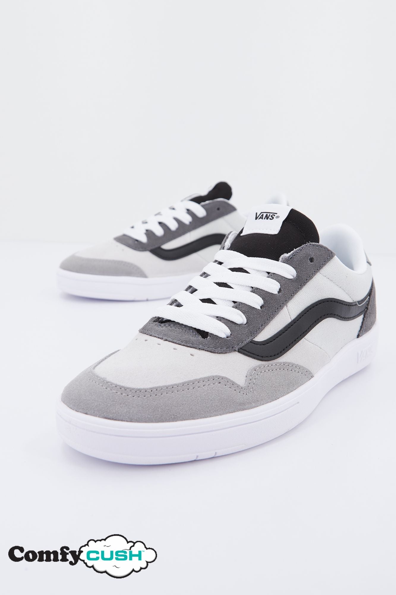 VANS UA CRUZE TOO CC en color GRIS (1)