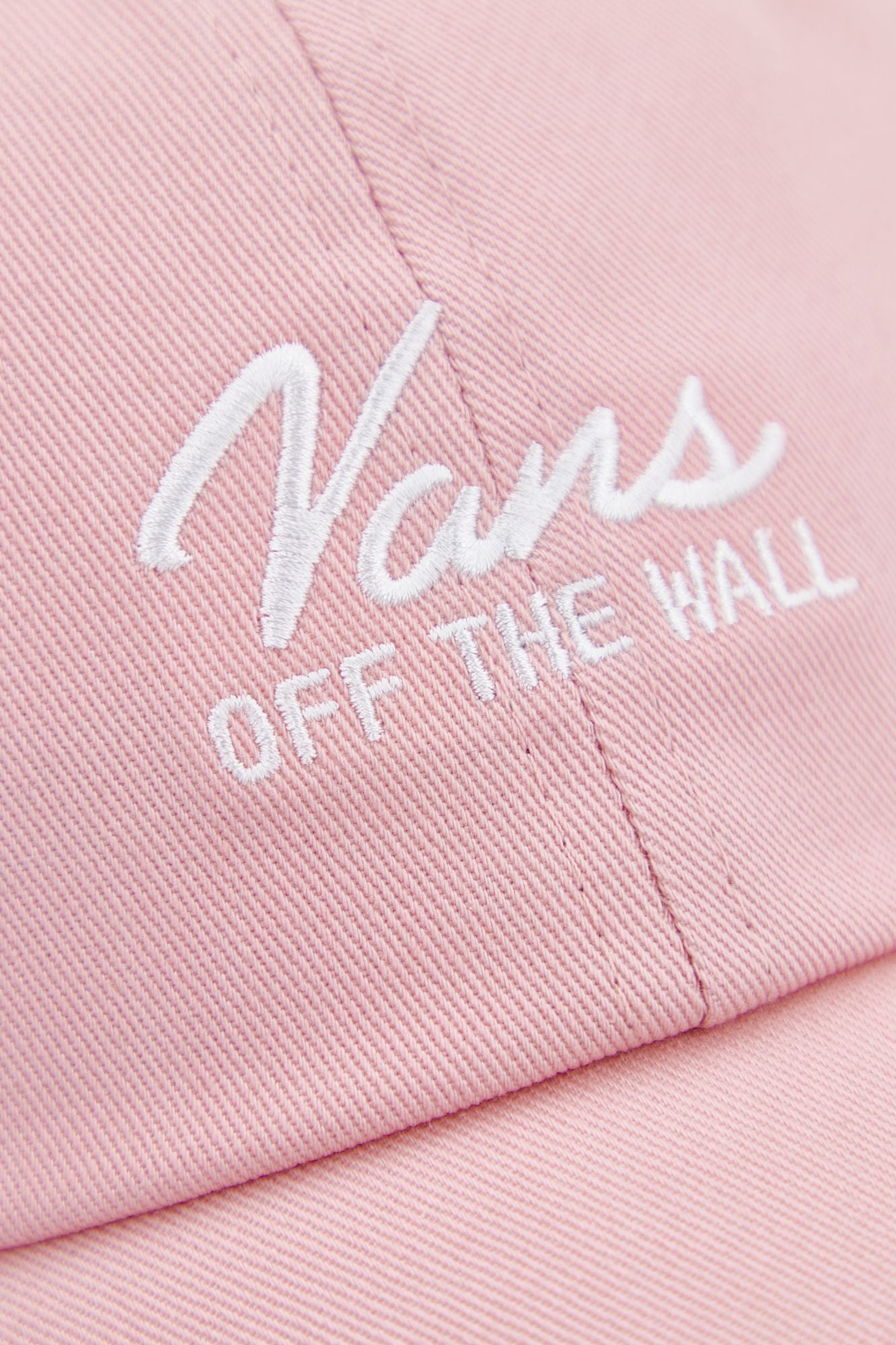 VANS ONE AND FOR ALL CURVED en color ROSA (4)