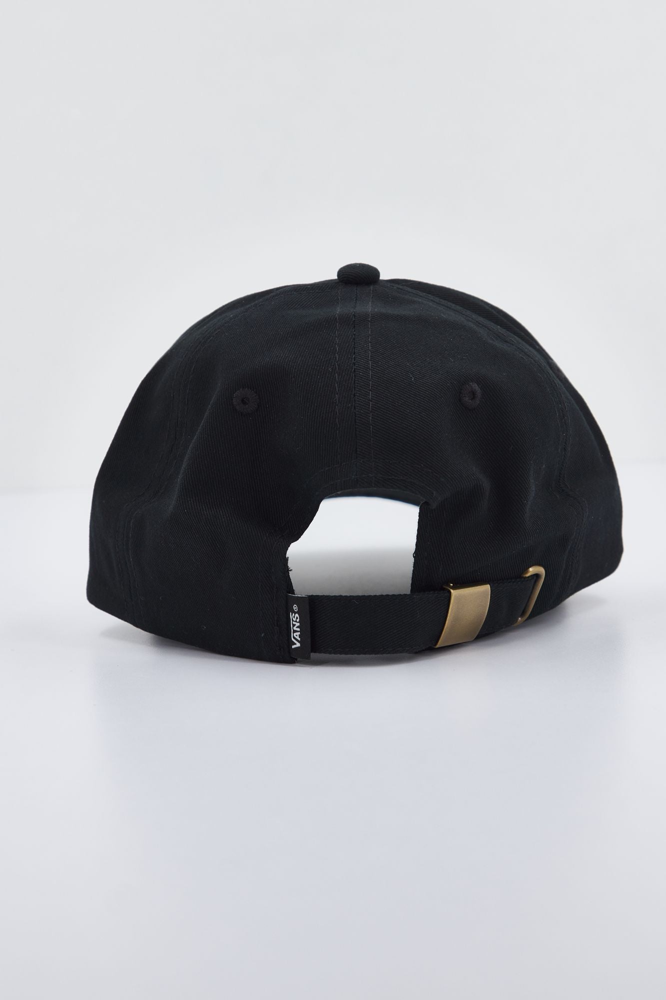 VANS SKULL DAZE CURVED BILL en color NEGRO (3)