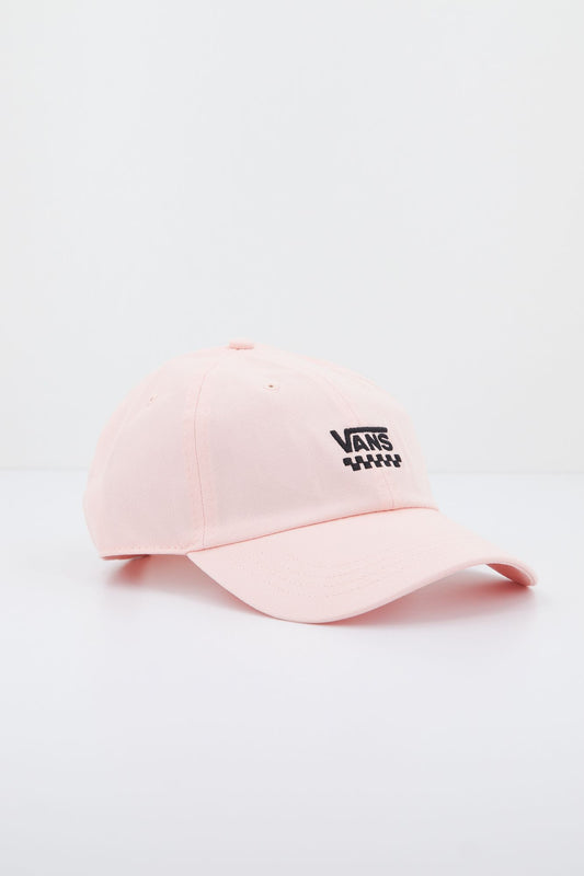 VANS COURT SIDE HAT en color ROSA (2)
