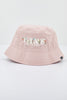 VANS HANKLEY BUCKET HAT en color ROSA (1)
