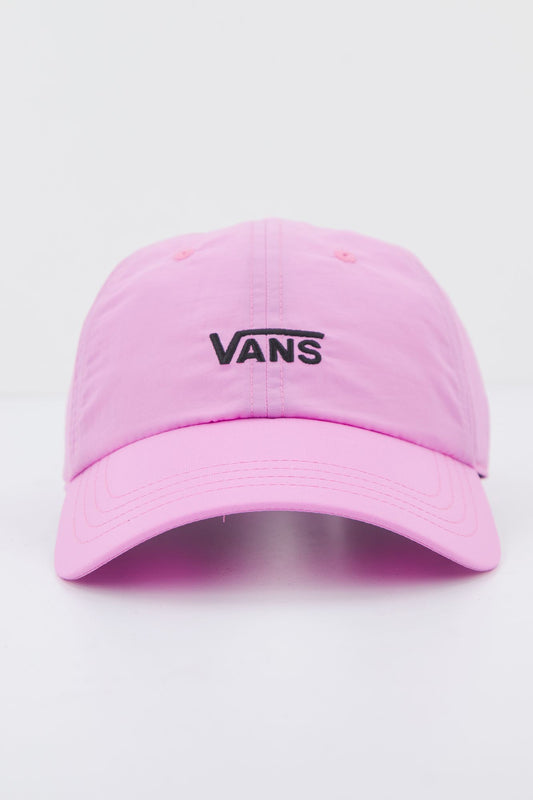 VANS HIGH BACK CAP en color ROSA (1)