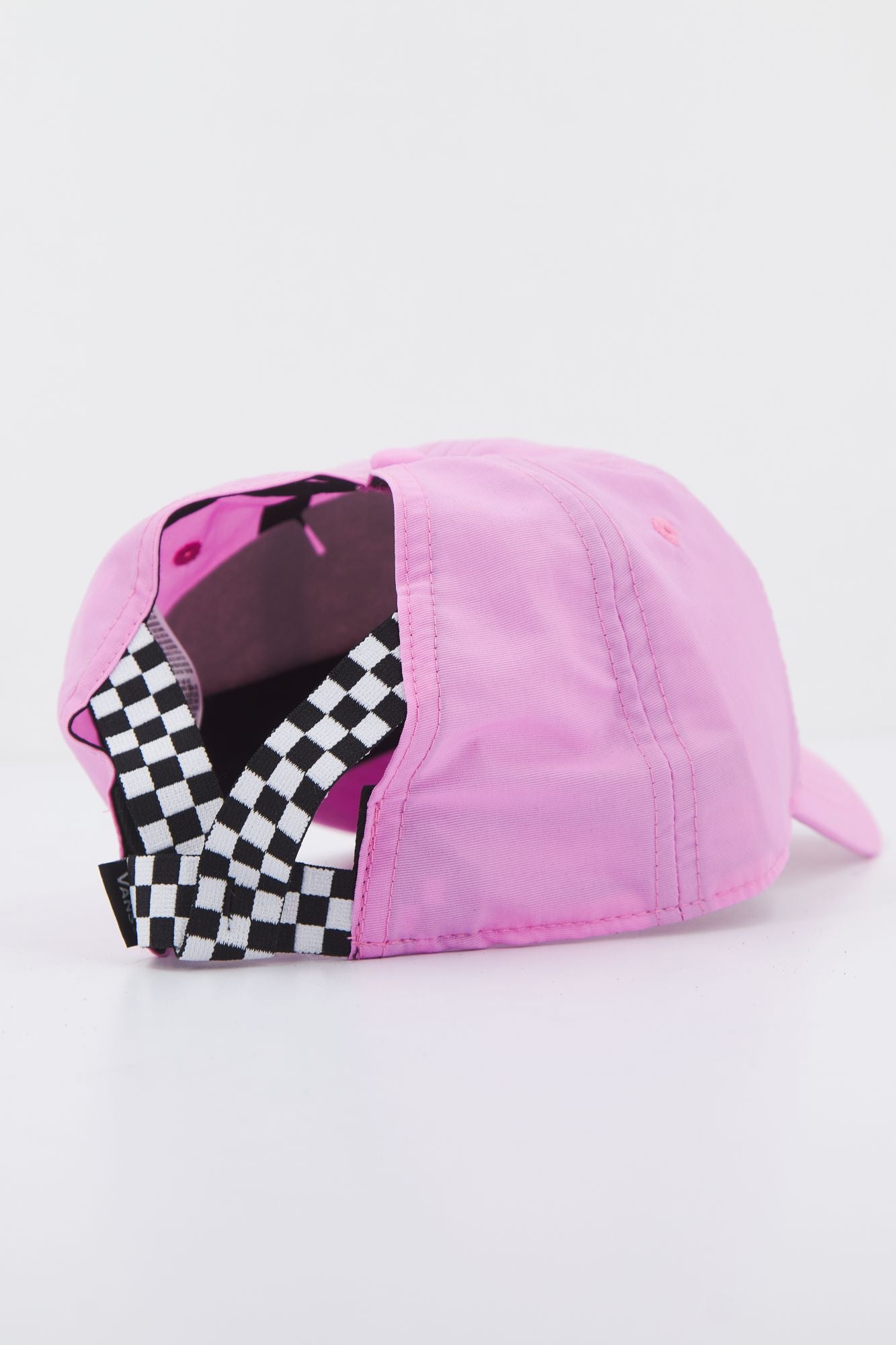 VANS HIGH BACK CAP en color ROSA (4)