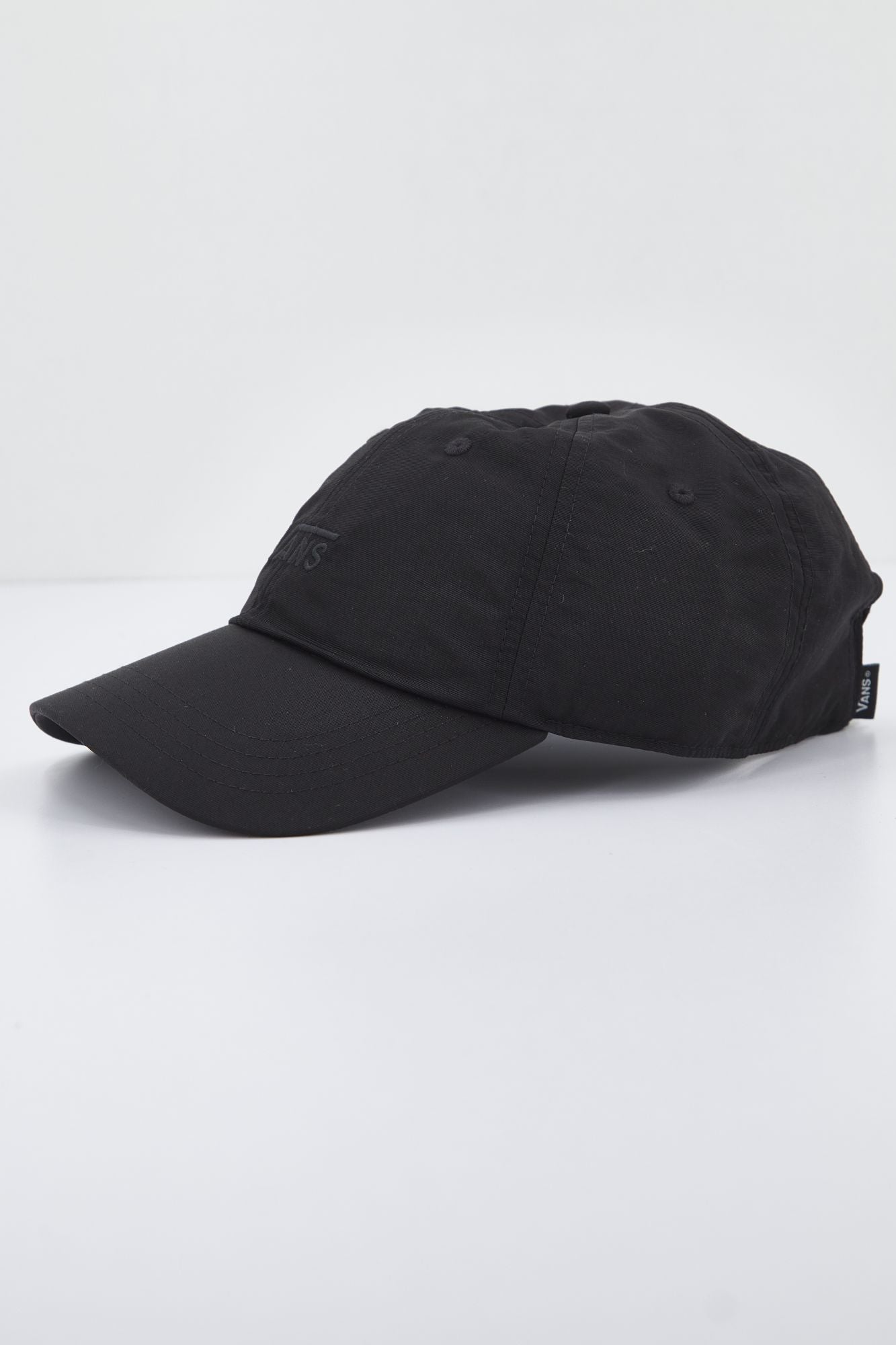 VANS HIGH BACK CAP en color NEGRO (2)