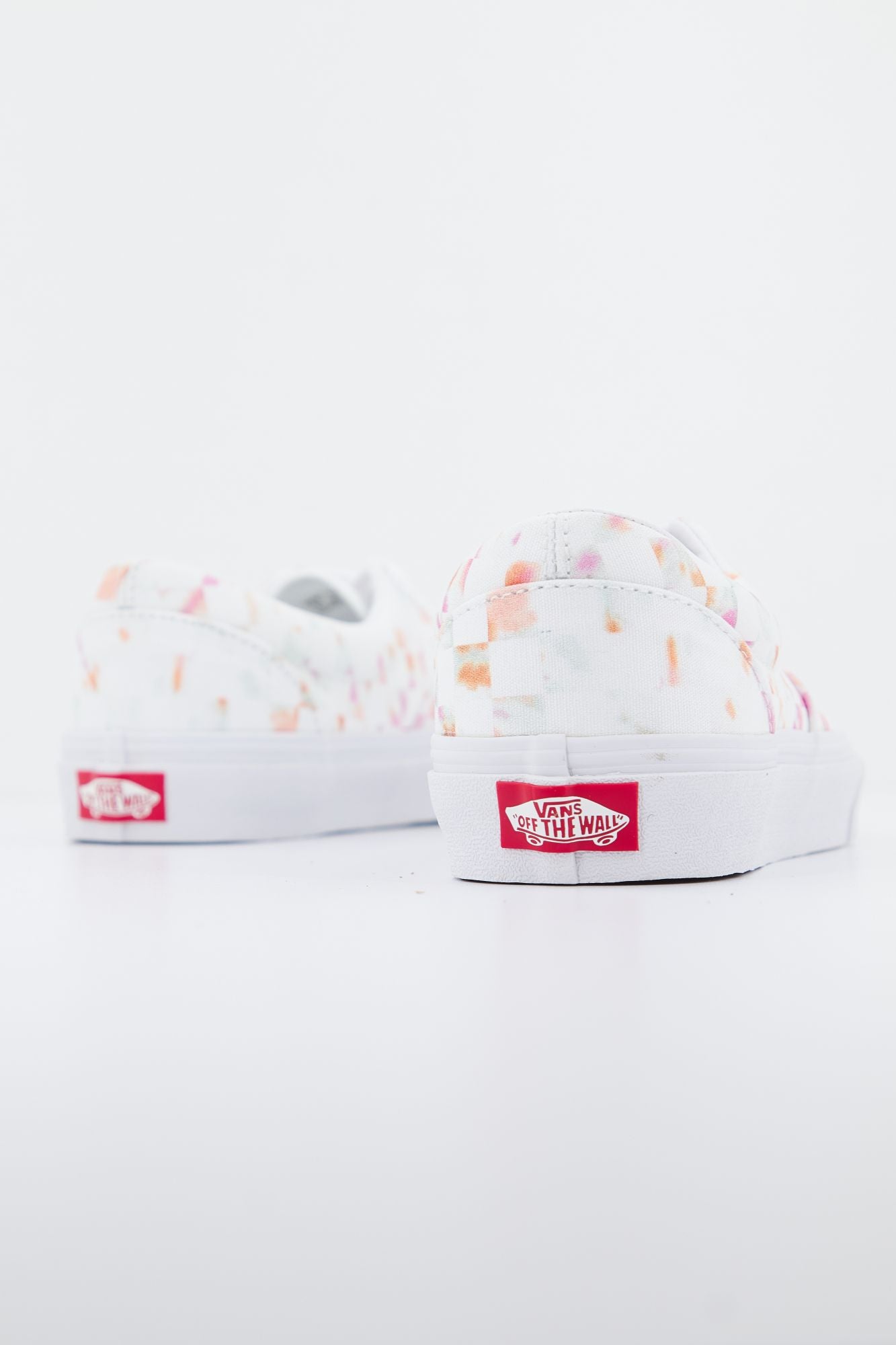 VANS ERA AURA CHECKERBOARD en color BLANCO (3)